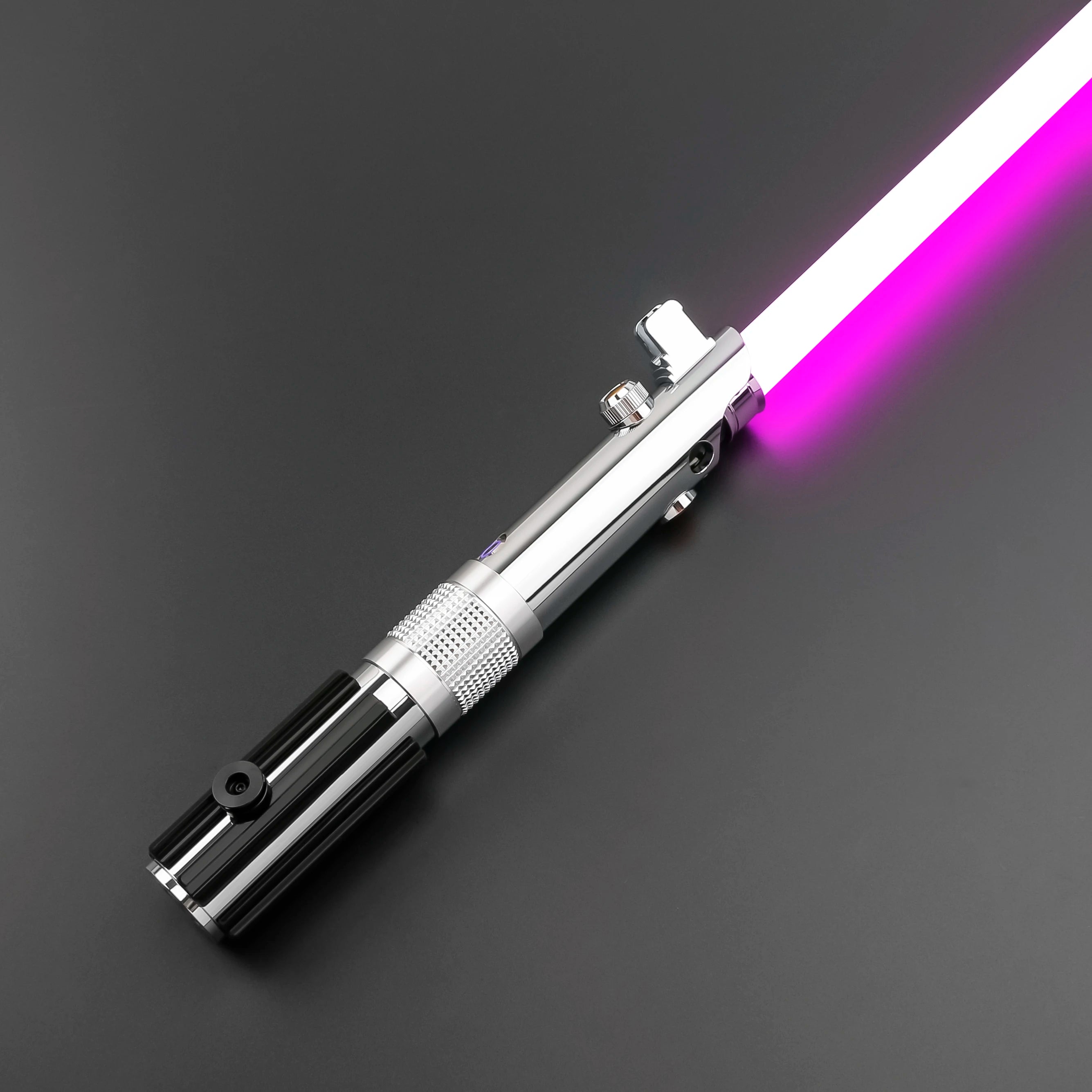 TXQSABER Anakin SE Lasers SNV4 Combat Lightsaber Proffie Smooth Swing Blaster Metal Toys Cosplay Gift Juguetes lightstick SNV4