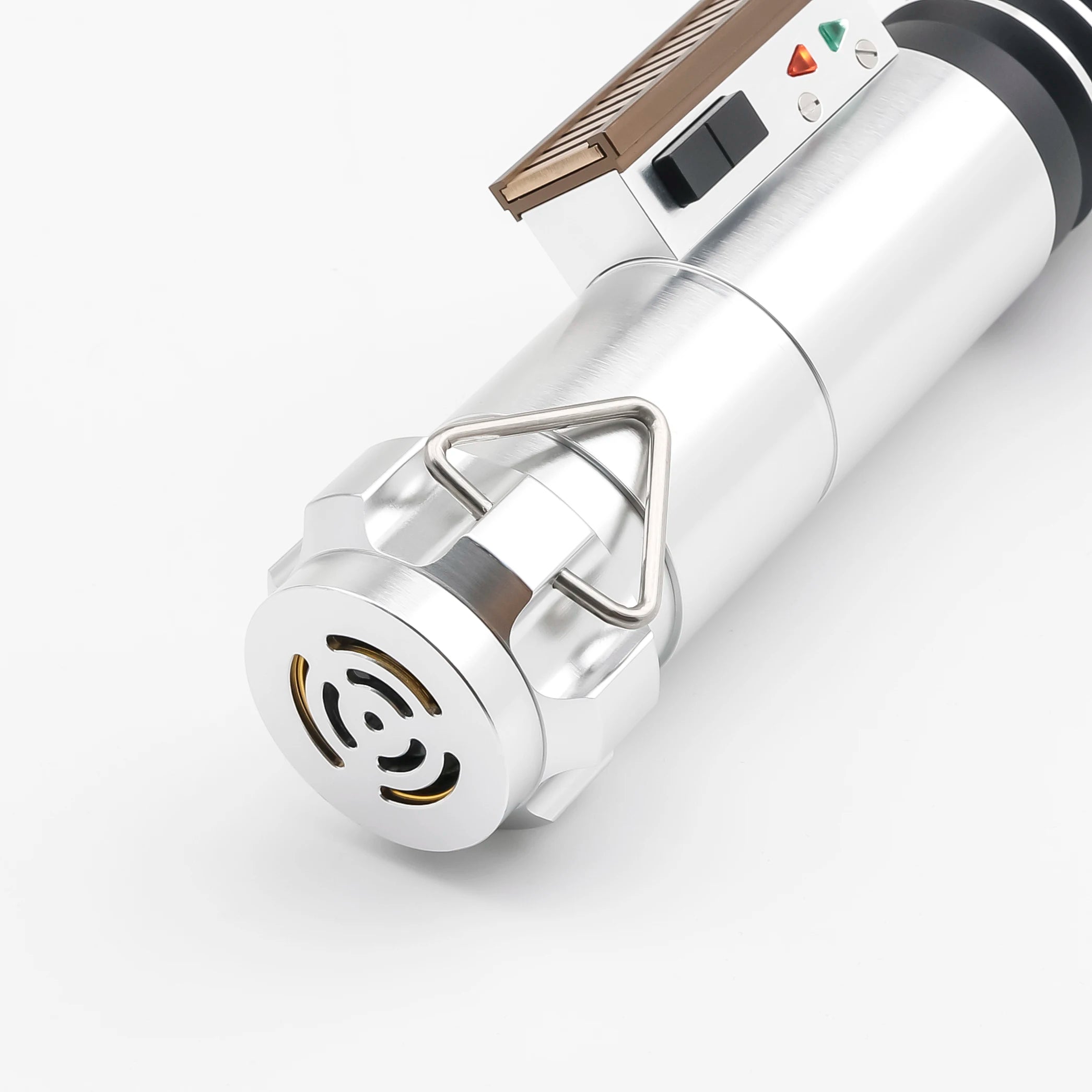 TXQ LUKE ROTJ TV Skywalker Proffie Glow NEO SNV4 Smooth Swing Heavy Dueling Lightsaber Blaster Metal Toys Cosplay Gift Laser