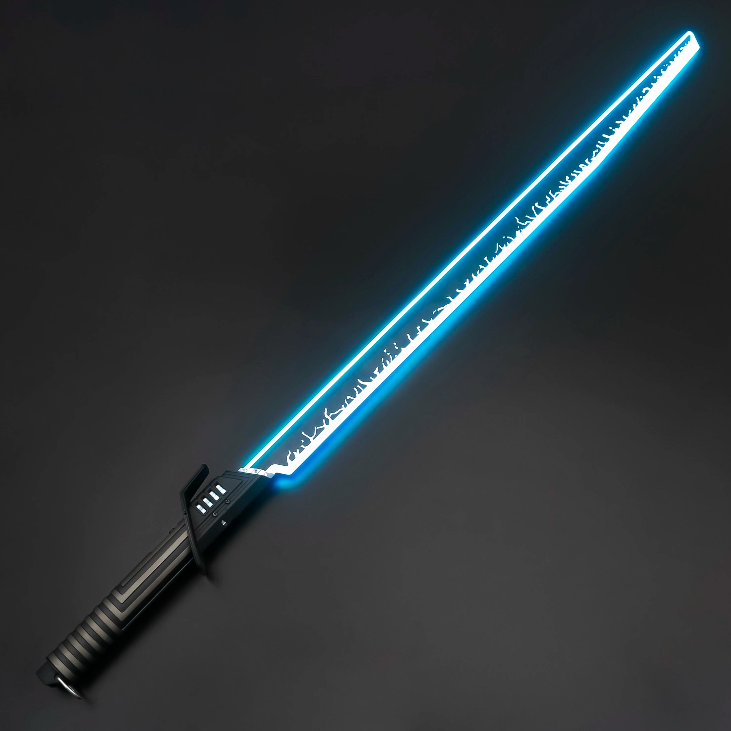 TXQ DARKSABER SNV4 Proffie Sword COMBAT JEDI NEW YEAR TOYS Smooth Swing Metal Lightsaber Force GLOW Light Skywalke Gift Laser
