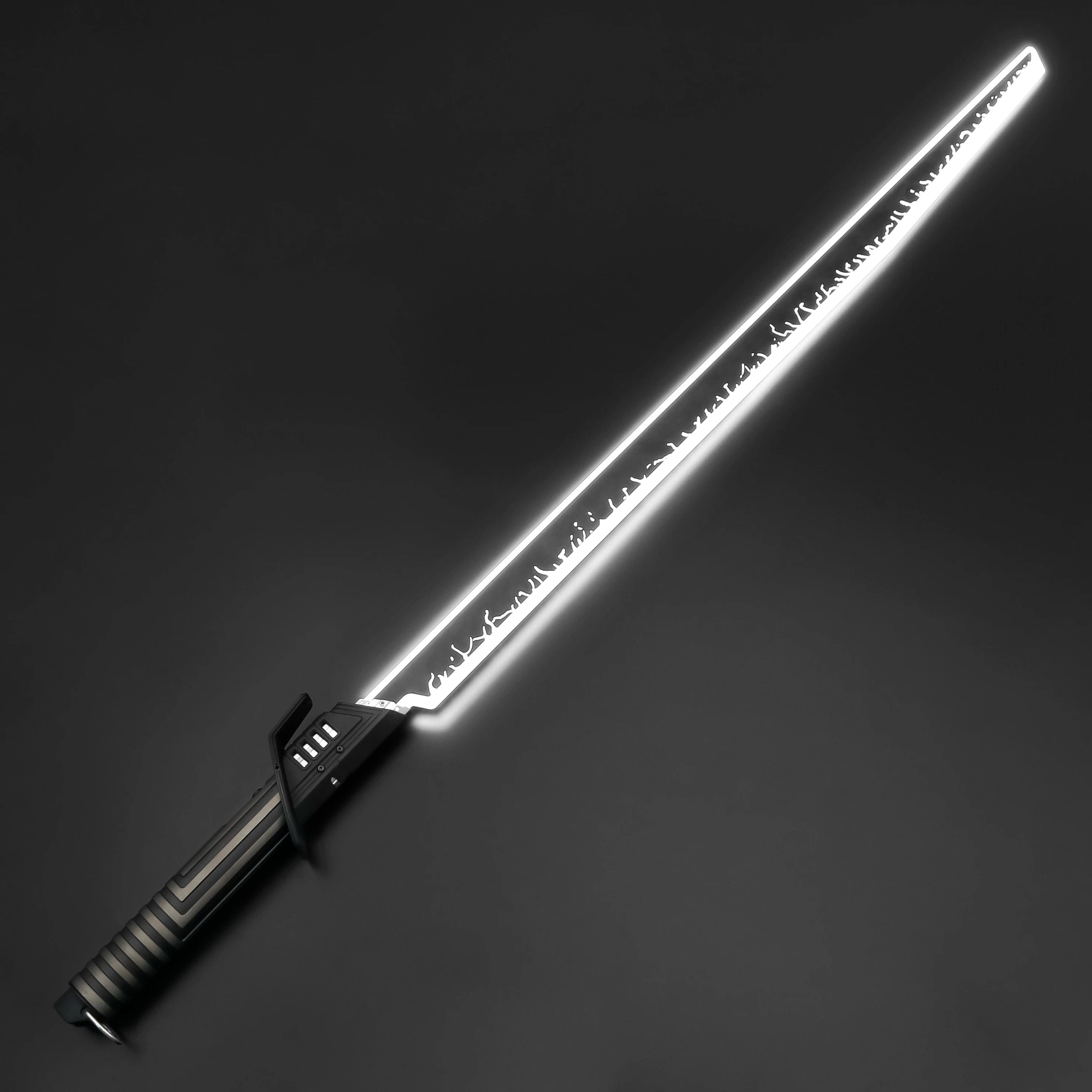 TXQ DARKSABER SNV4 Proffie Sword COMBAT JEDI NEW YEAR TOYS Smooth Swing Metal Lightsaber Force GLOW Light Skywalke Gift Laser