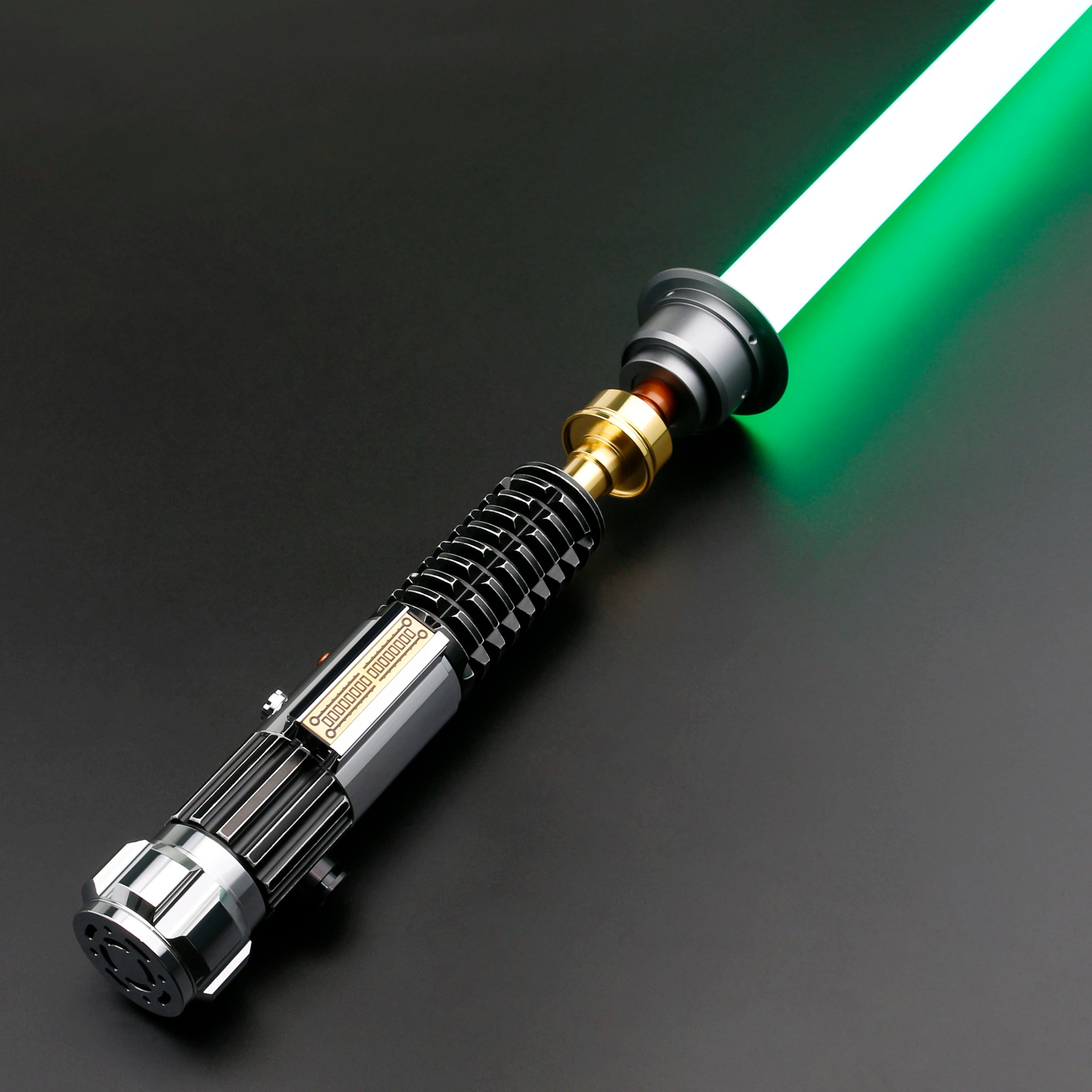 TXQSABER Kenobi OBI-Wan EP3 Lightsaber SNV4PRO Skywalke Laster Combat Proffie JEDI 16sound Blaster Smooth Swing Metal Light Gift