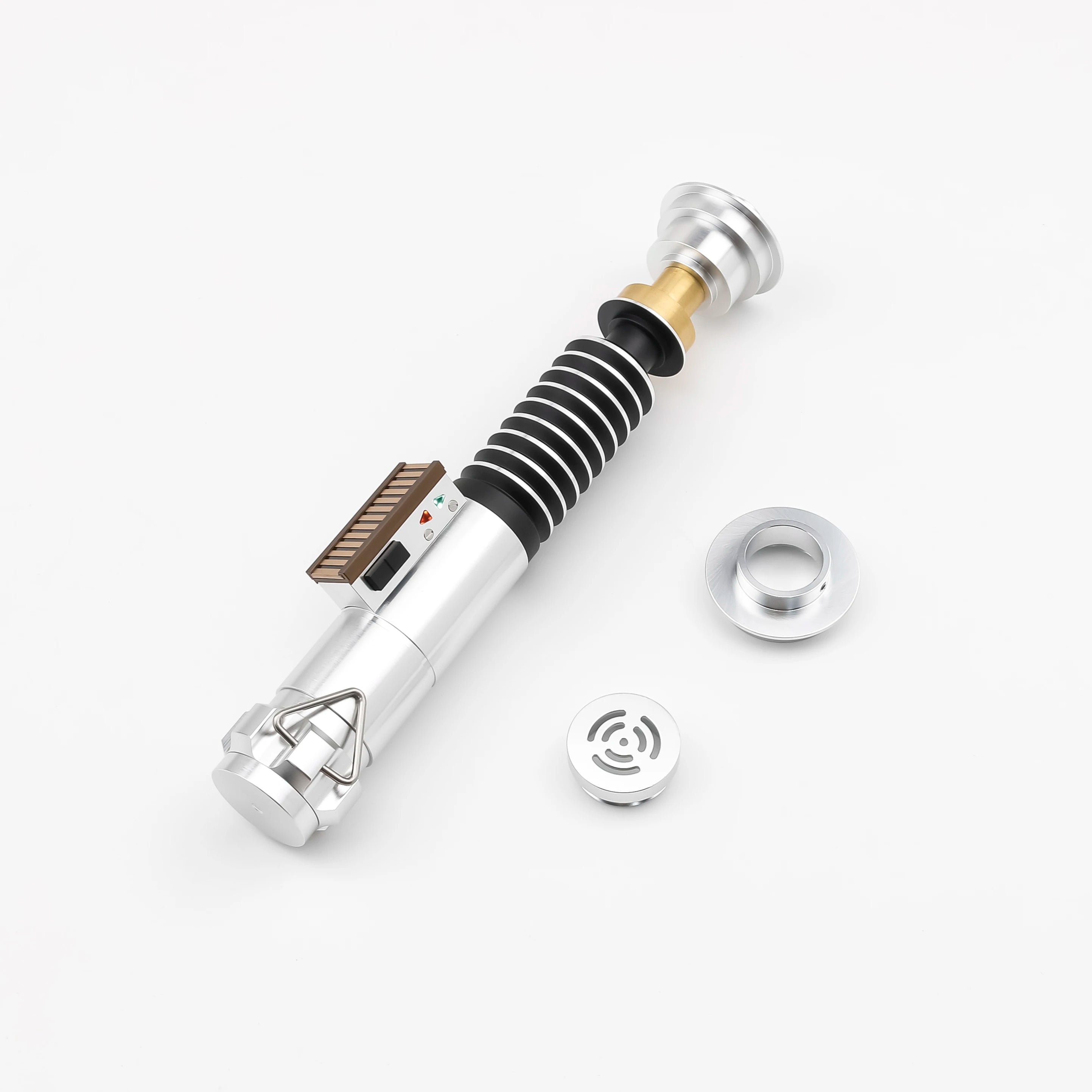 TXQ LUKE ROTJ TV Skywalker Proffie Glow NEO SNV4 Smooth Swing Heavy Dueling Lightsaber Blaster Metal Toys Cosplay Gift Laser
