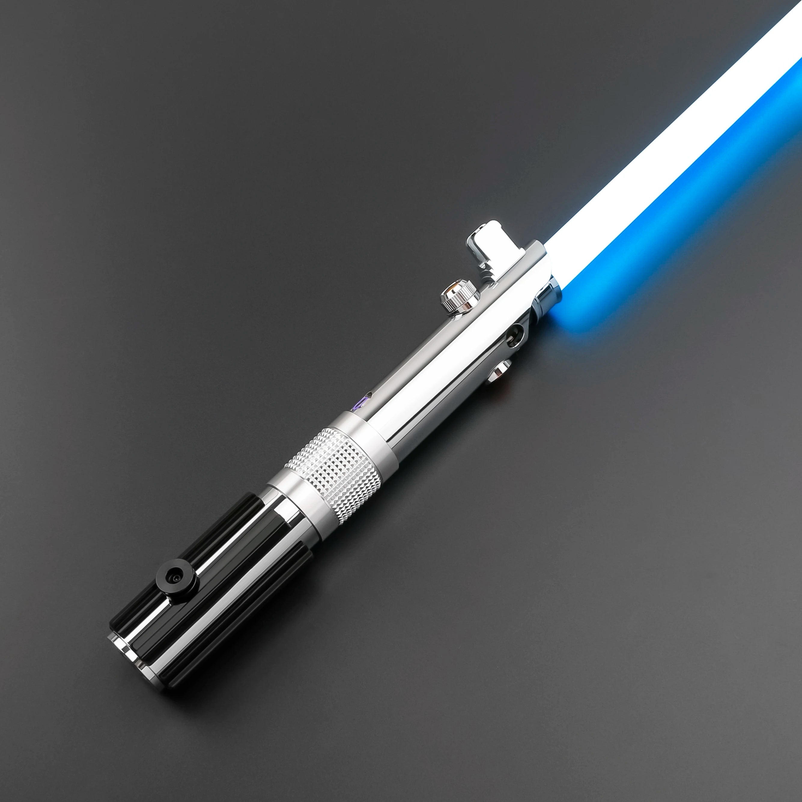 TXQSABER Anakin SE Lasers SNV4 Combat Lightsaber Proffie Smooth Swing Blaster Metal Toys Cosplay Gift Juguetes lightstick SNV4