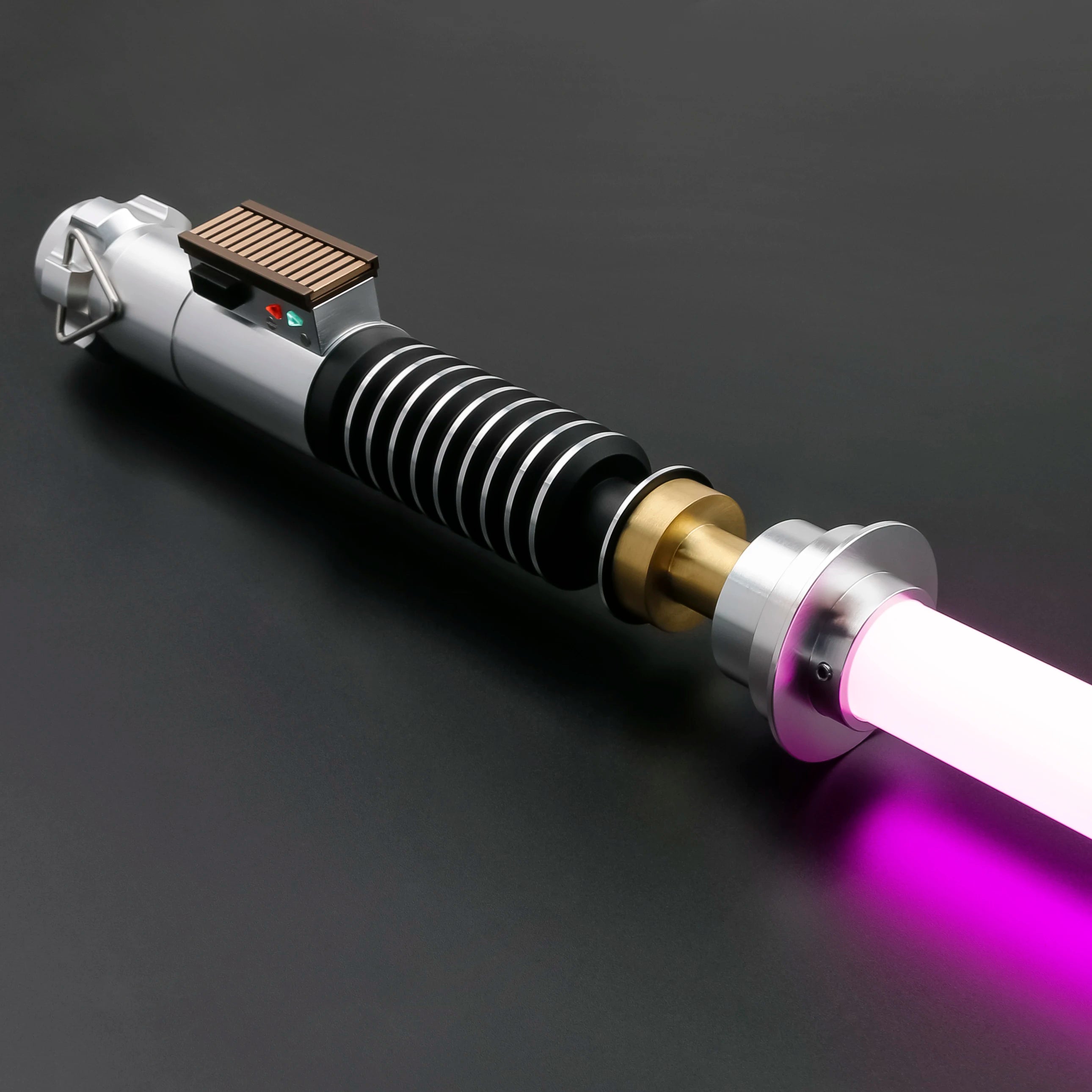 TXQ LUKE ROTJ TV Skywalker Proffie Glow NEO SNV4 Smooth Swing Heavy Dueling Lightsaber Blaster Metal Toys Cosplay Gift Laser