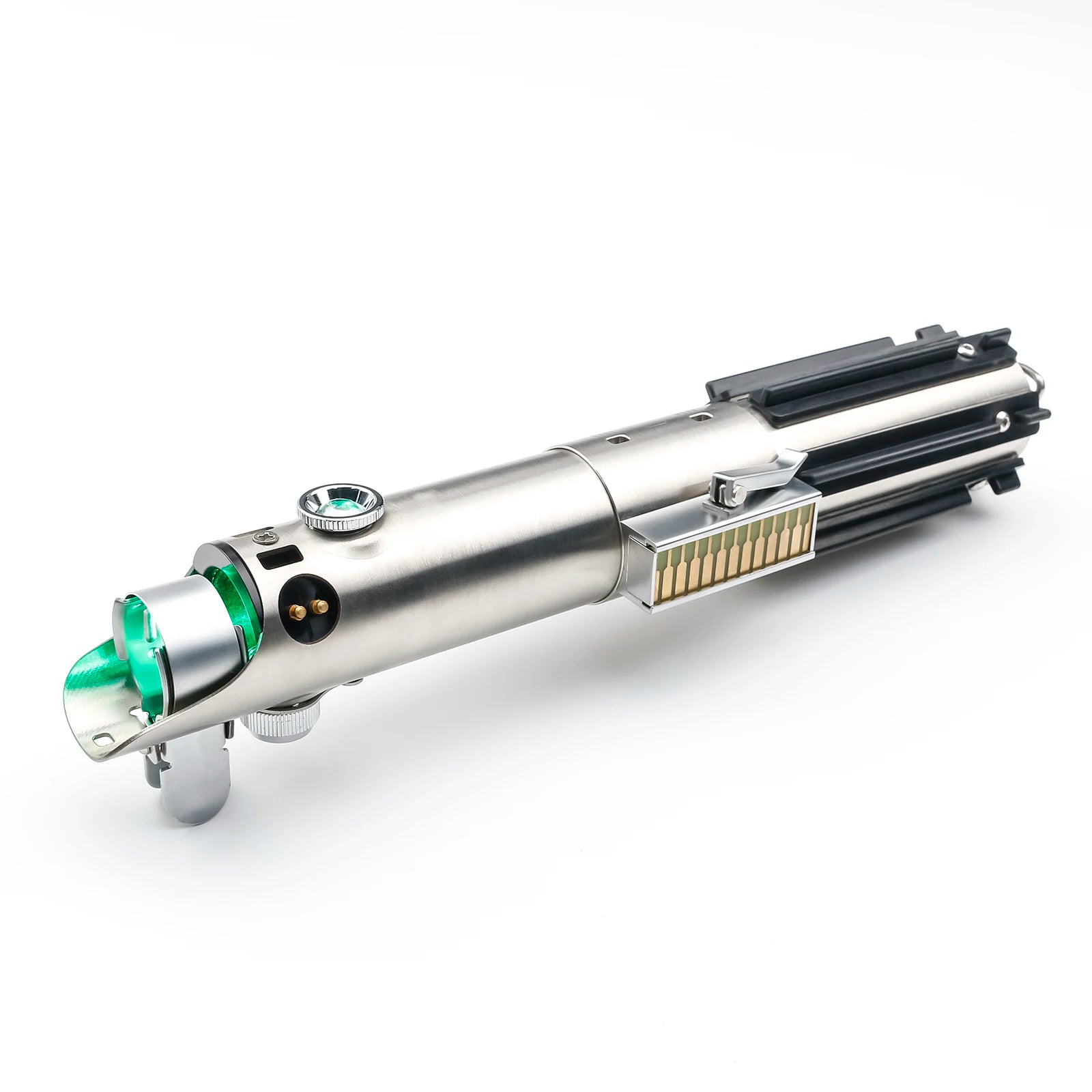 TXQ LUKE Skywalker 5-4 Stars Lasers Combat Lightsaber Proffie Smooth Swing Blaster Metal Toys Cosplay Gift Juguetes lightstick