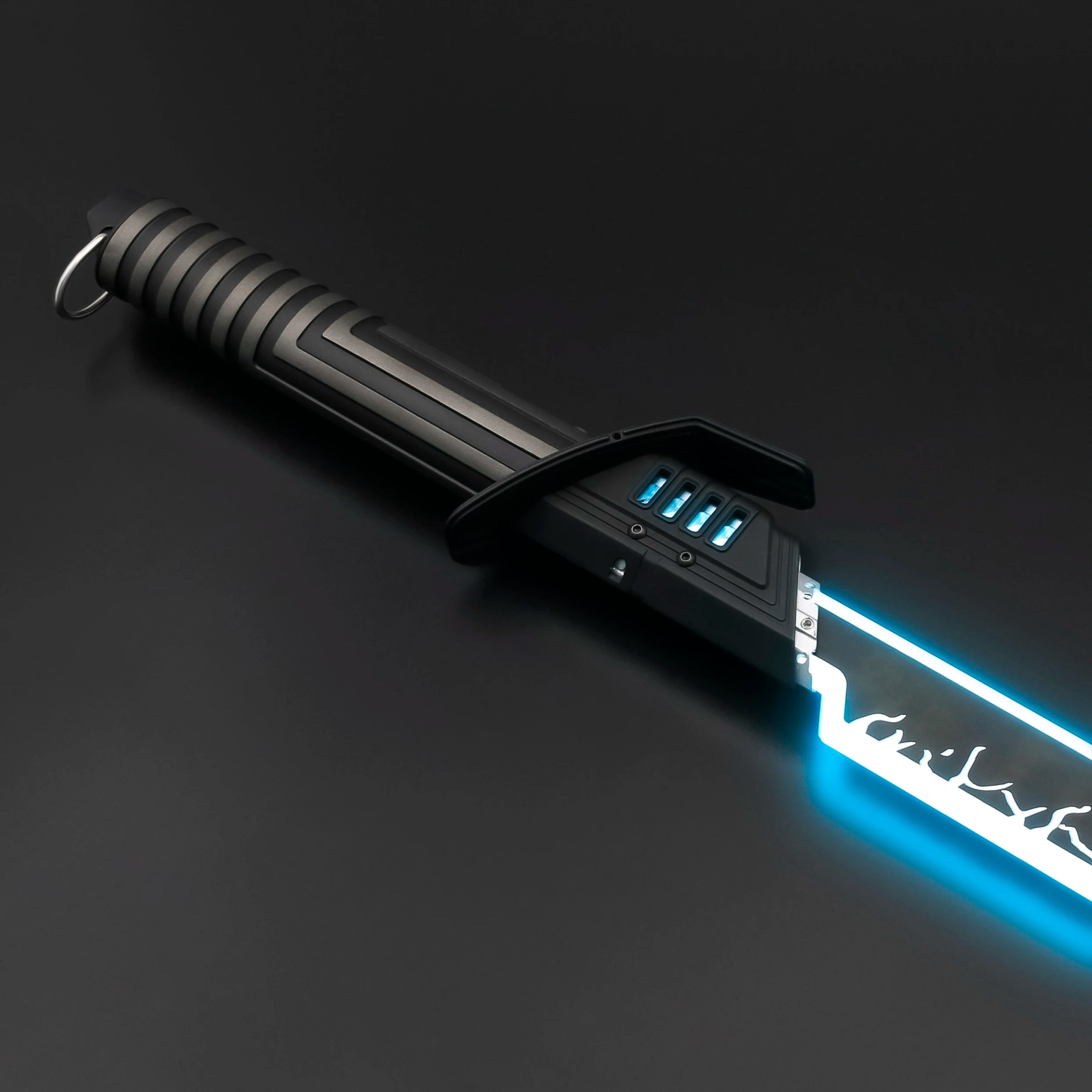 TXQ DARKSABER SNV4 Proffie Sword COMBAT JEDI NEW YEAR TOYS Smooth Swing Metal Lightsaber Force GLOW Light Skywalke Gift Laser