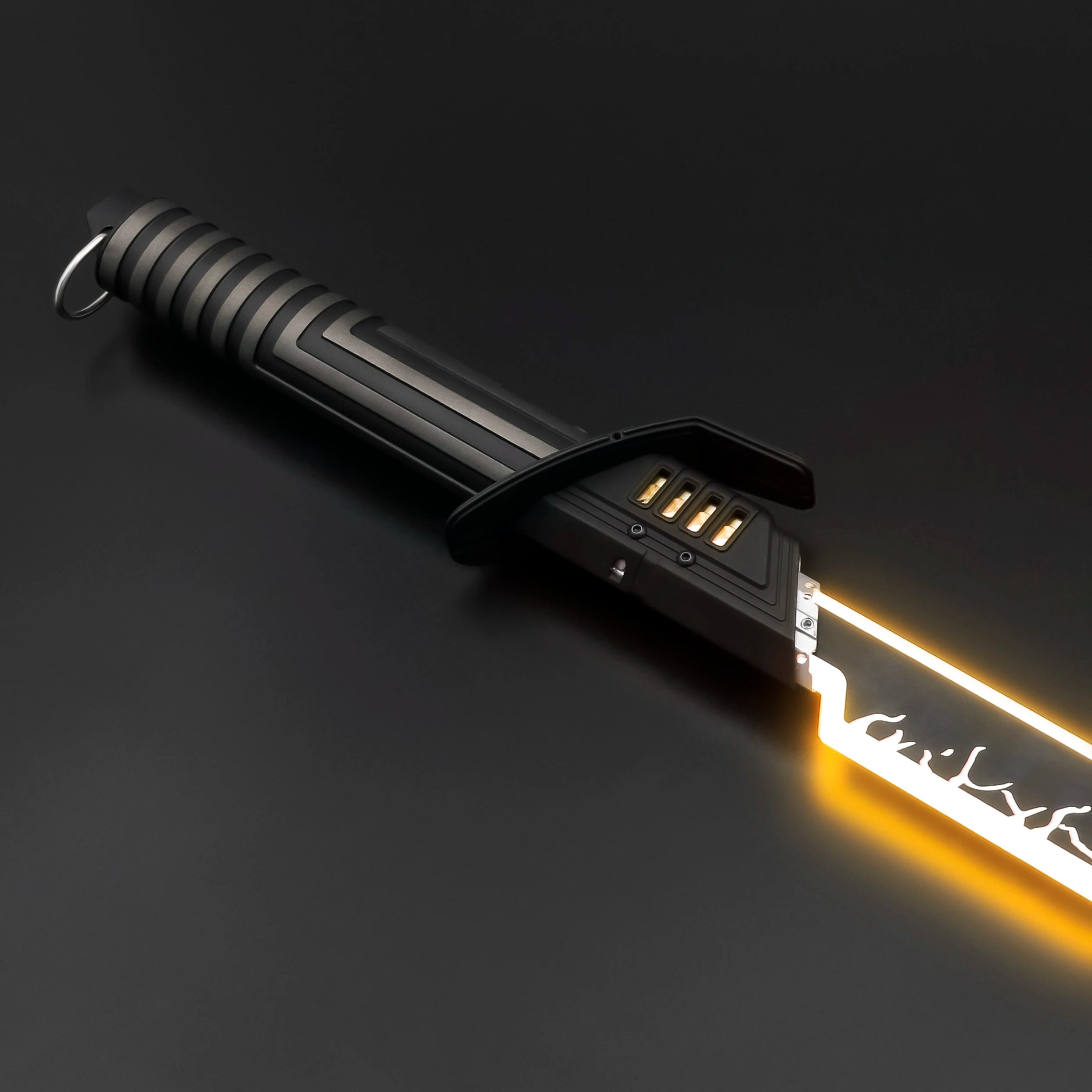 TXQ DARKSABER SNV4 Proffie Sword COMBAT JEDI NEW YEAR TOYS Smooth Swing Metal Lightsaber Force GLOW Light Skywalke Gift Laser