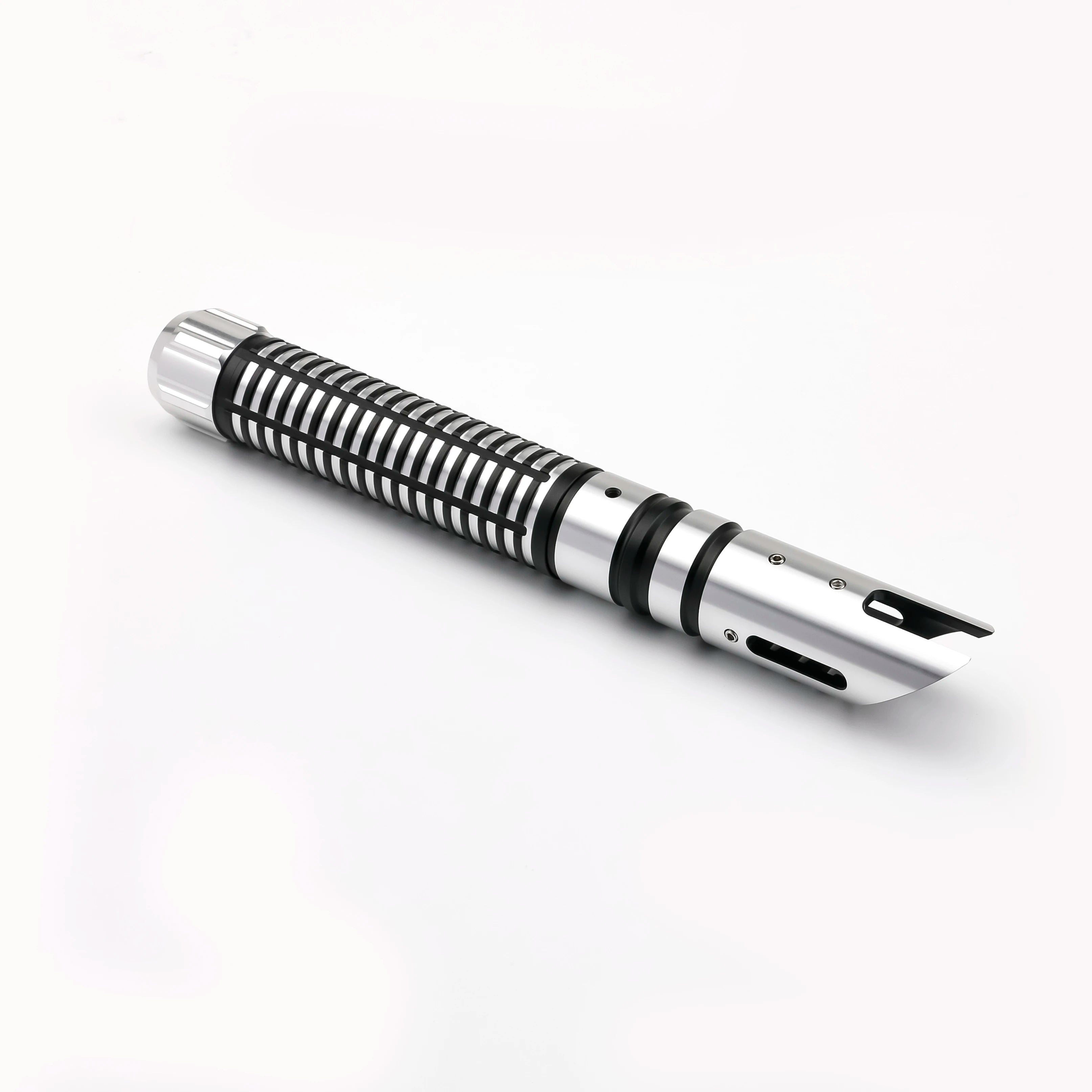 TXQSABER Neo Pixel Heavy Dueling RGB Lightsaber Metal Hilt Toys Cosplay Gift Laser Light Jedi Saber Swords