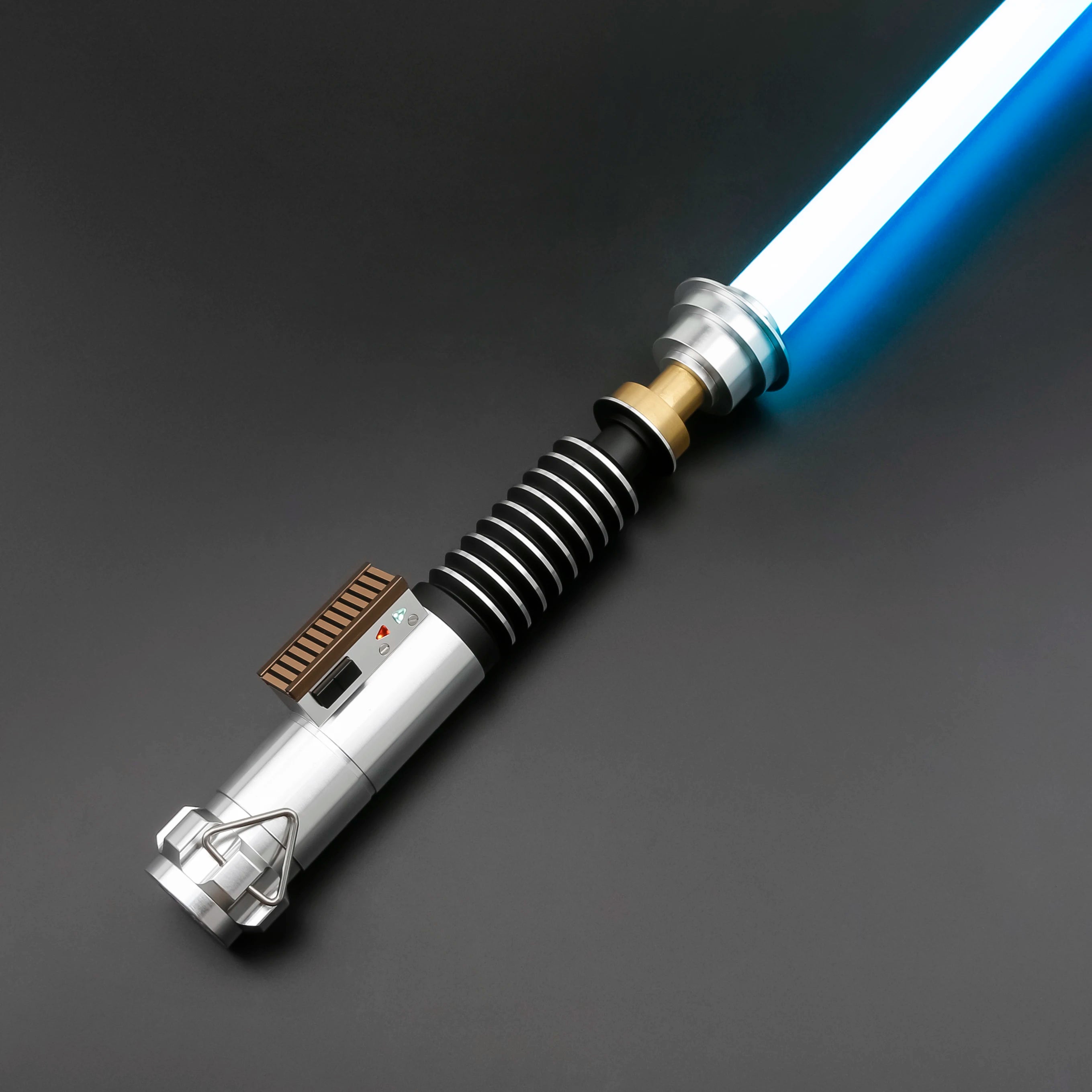 TXQ LUKE ROTJ TV Skywalker Proffie Glow NEO SNV4 Smooth Swing Heavy Dueling Lightsaber Blaster Metal Toys Cosplay Gift Laser