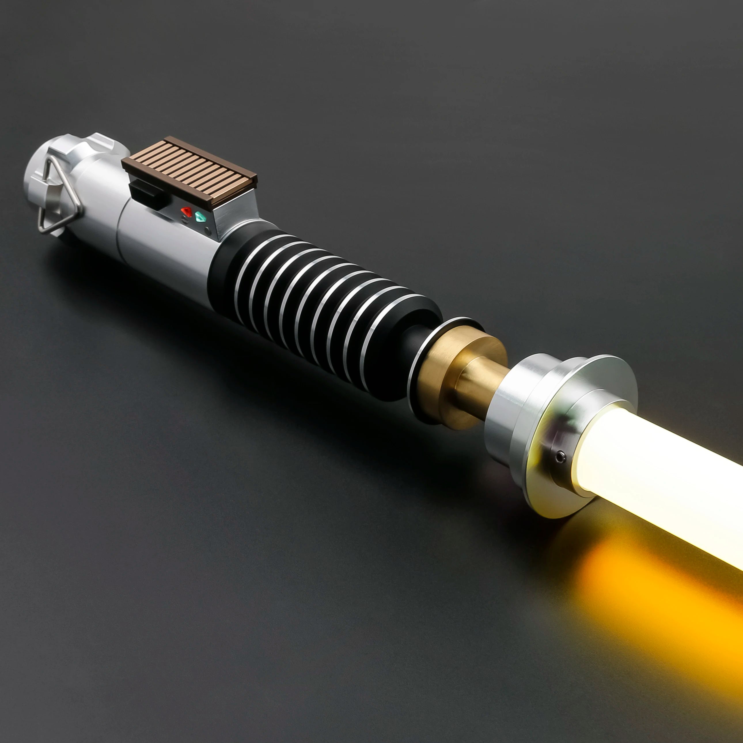 TXQ LUKE ROTJ TV Skywalker Proffie Glow NEO SNV4 Smooth Swing Heavy Dueling Lightsaber Blaster Metal Toys Cosplay Gift Laser
