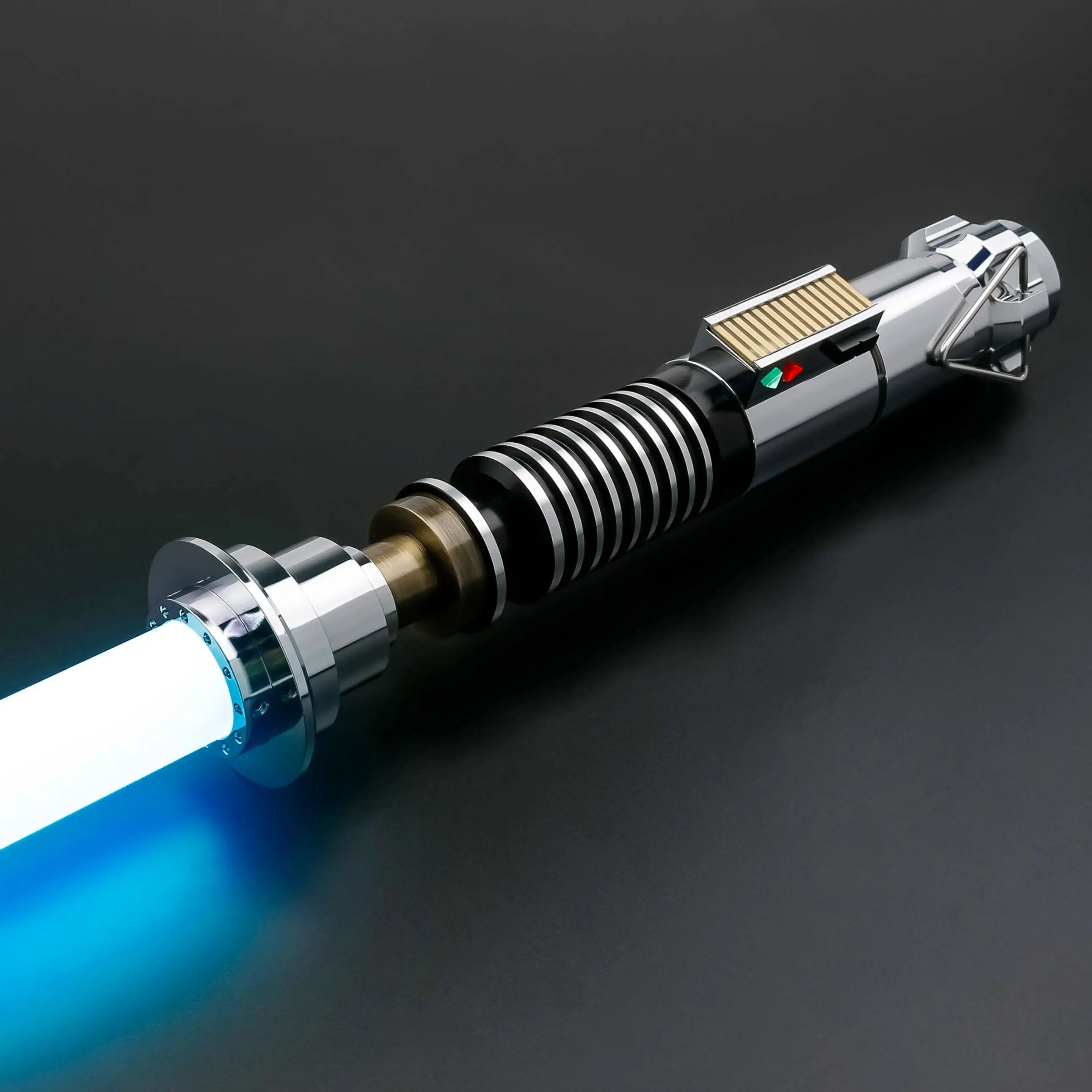 TXQ LUKE Skywalker 5-4 Stars Lasers Combat Lightsaber Proffie Smooth Swing Blaster Metal Toys Cosplay Gift Juguetes lightstick