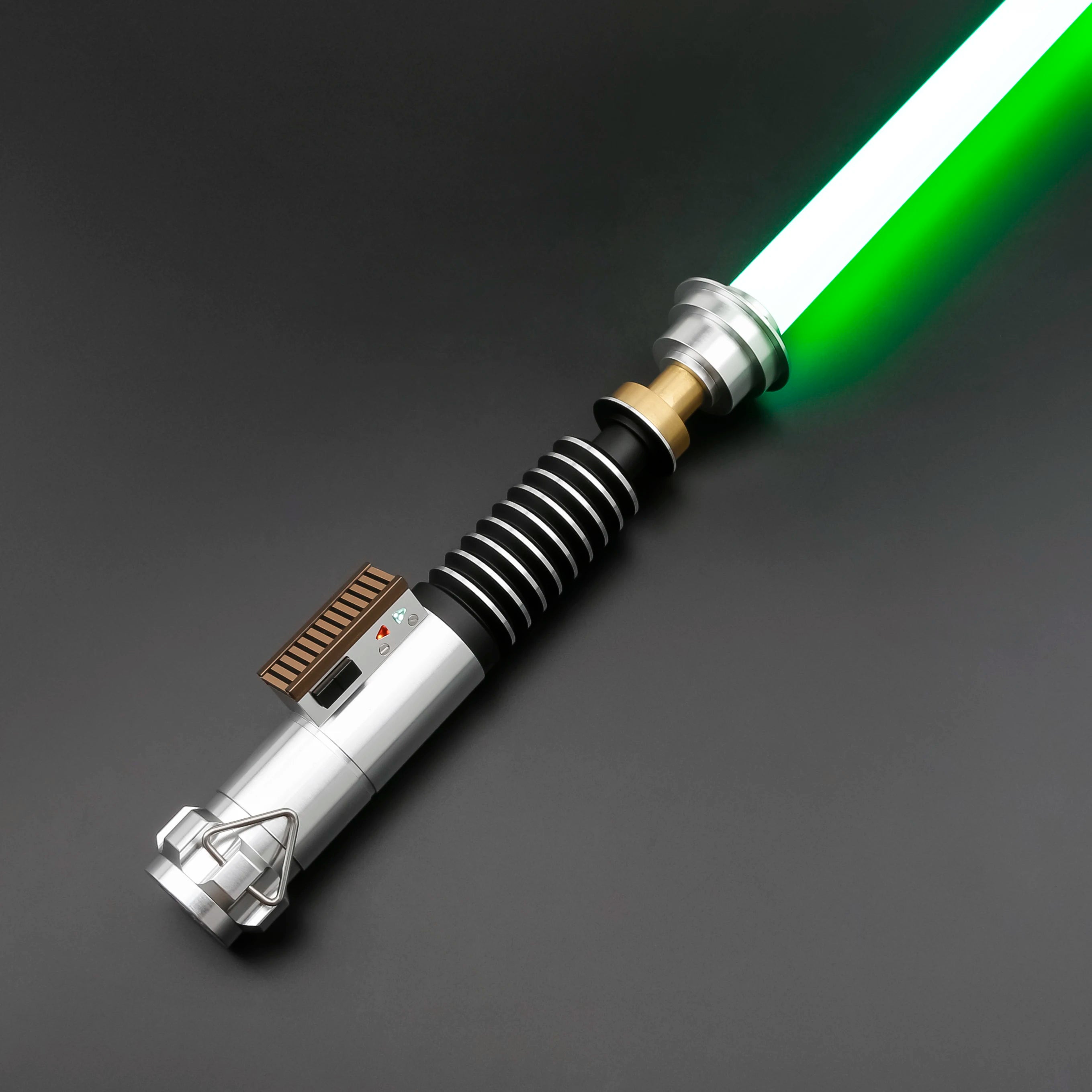 TXQ LUKE ROTJ TV Skywalker Proffie Glow NEO SNV4 Smooth Swing Heavy Dueling Lightsaber Blaster Metal Toys Cosplay Gift Laser