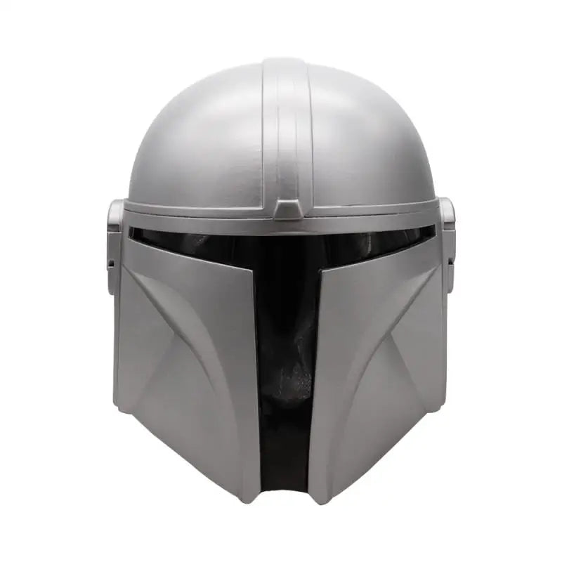 PHS Helmet The Mandalorian PVC Cosplay Mask Full Head Halloween Christmas Party BirthdayGift, Cosplay for Children, Adult Toys