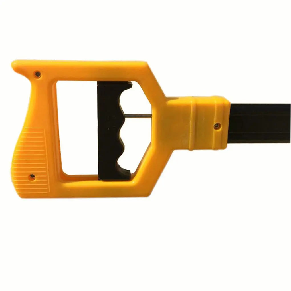 New 55CM 1PC Plastic Robot Claw Hand Grabber Grabbing Stick Kid Boy Toy Hand Wrist Strengthen DIY Robot Grab