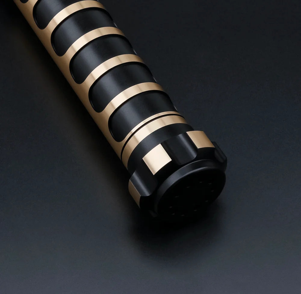 TXQSABER Neo pixel Customize Lightsaber SNV4 Bluetooth Metal Hilt Heavy Deuling Blaster Smooth Laser Sword Cosplay Kids Toys