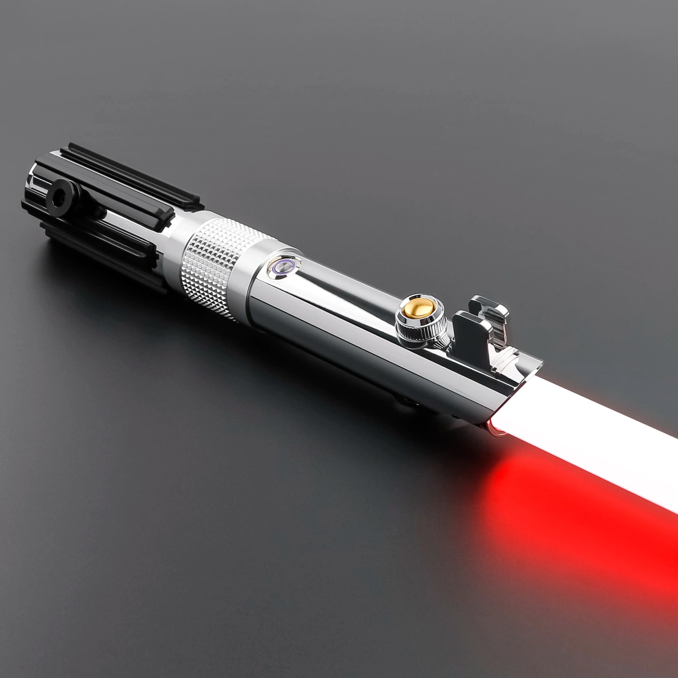 TXQSABER Anakin SE Lasers SNV4 Combat Lightsaber Proffie Smooth Swing Blaster Metal Toys Cosplay Gift Juguetes lightstick SNV4