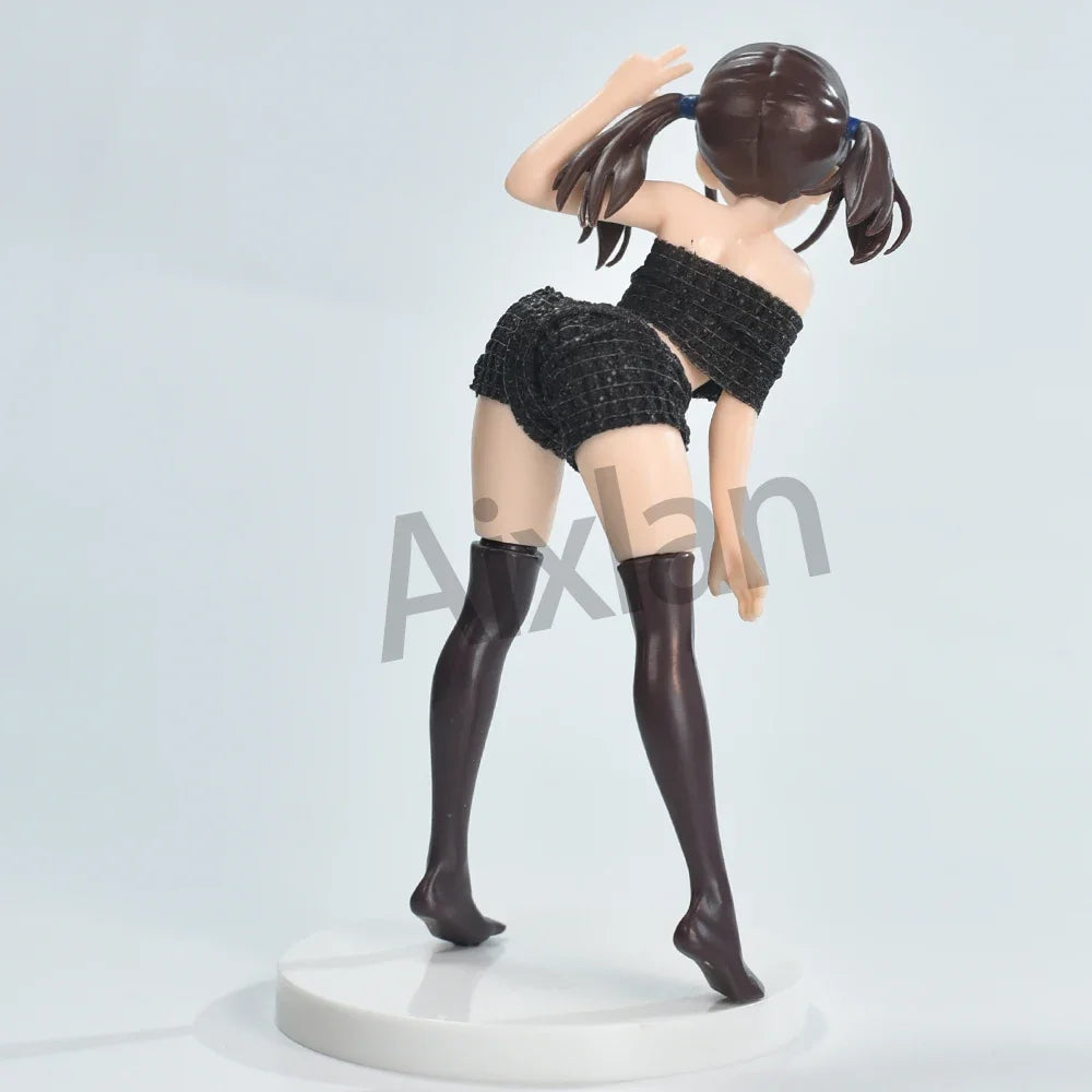Ecchi Figure Daughter(No Clothes),Waifu Hentaii.Sexy Anime +18 Uncensored for Adult Collection Gift Model Toys
