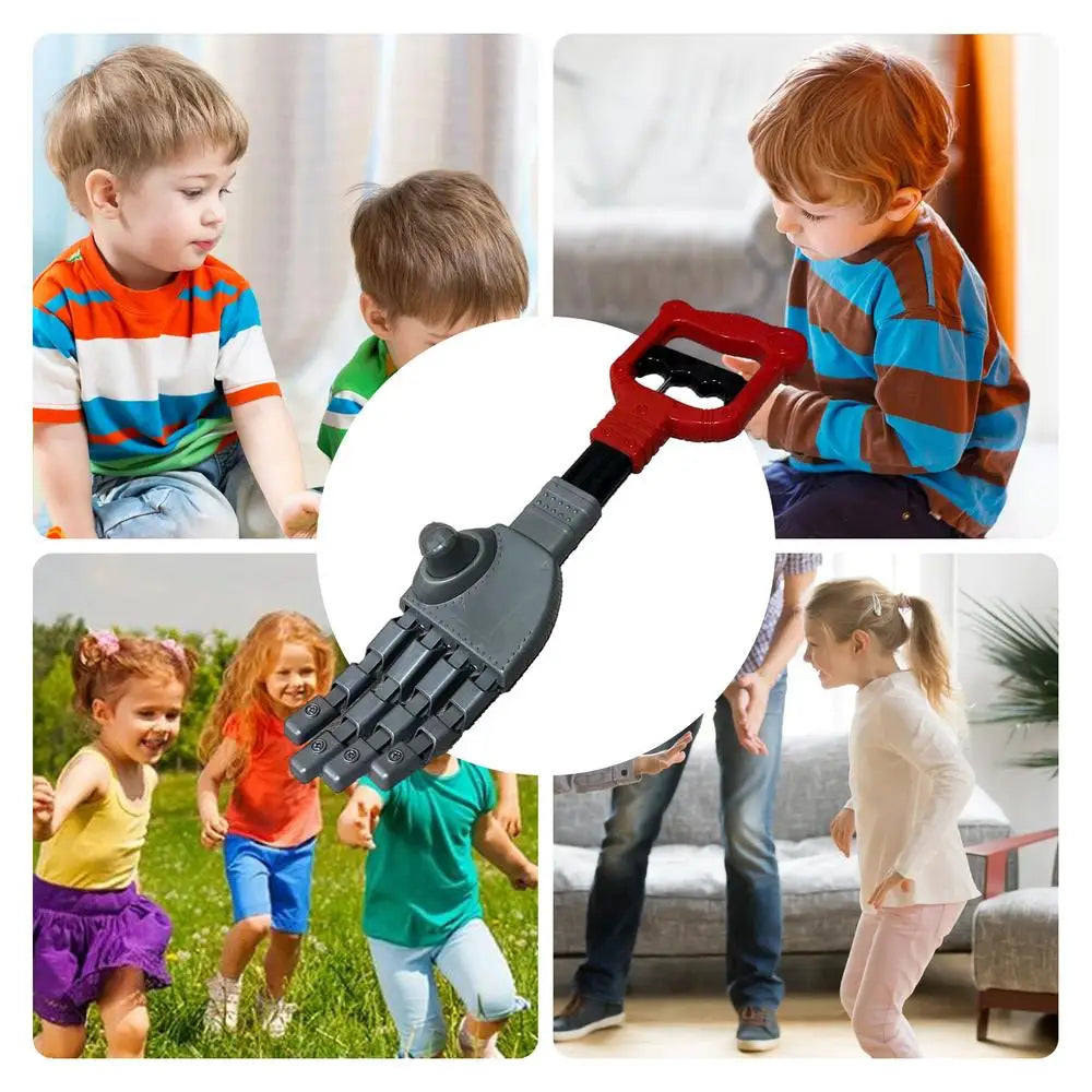 Claw Arm Grabber Toy Grabber Reacher Tool Children Interactive Toy Hand Claw Grabber Kids Grabbing Pick Up Toys Children Gift