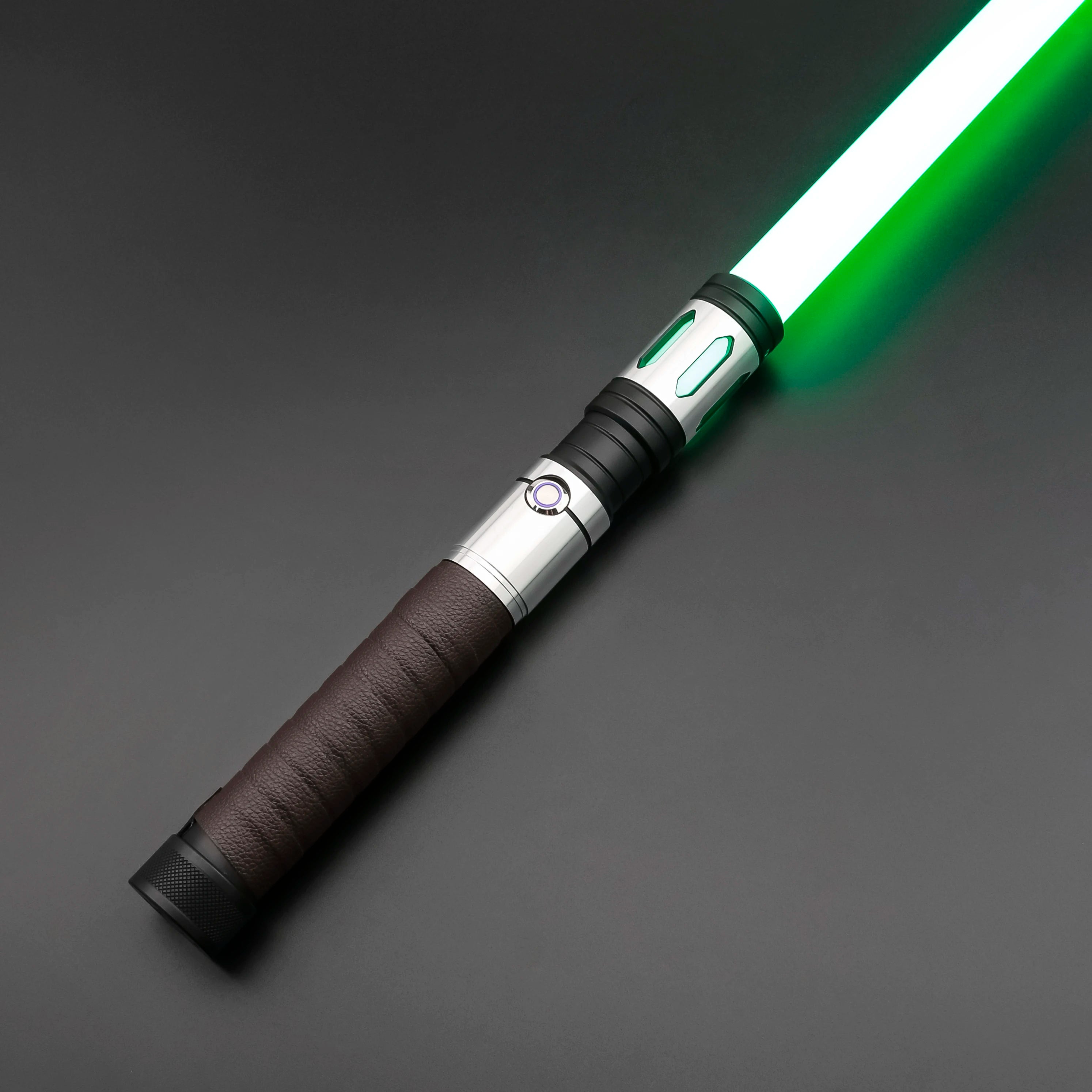 TXQSABER Lightsaber Heavy Dueling Jedi Light Saber SNV4 PRO Blaster Smooth Swing Metal Hilt Lasersword Toys for Adult Cosplay