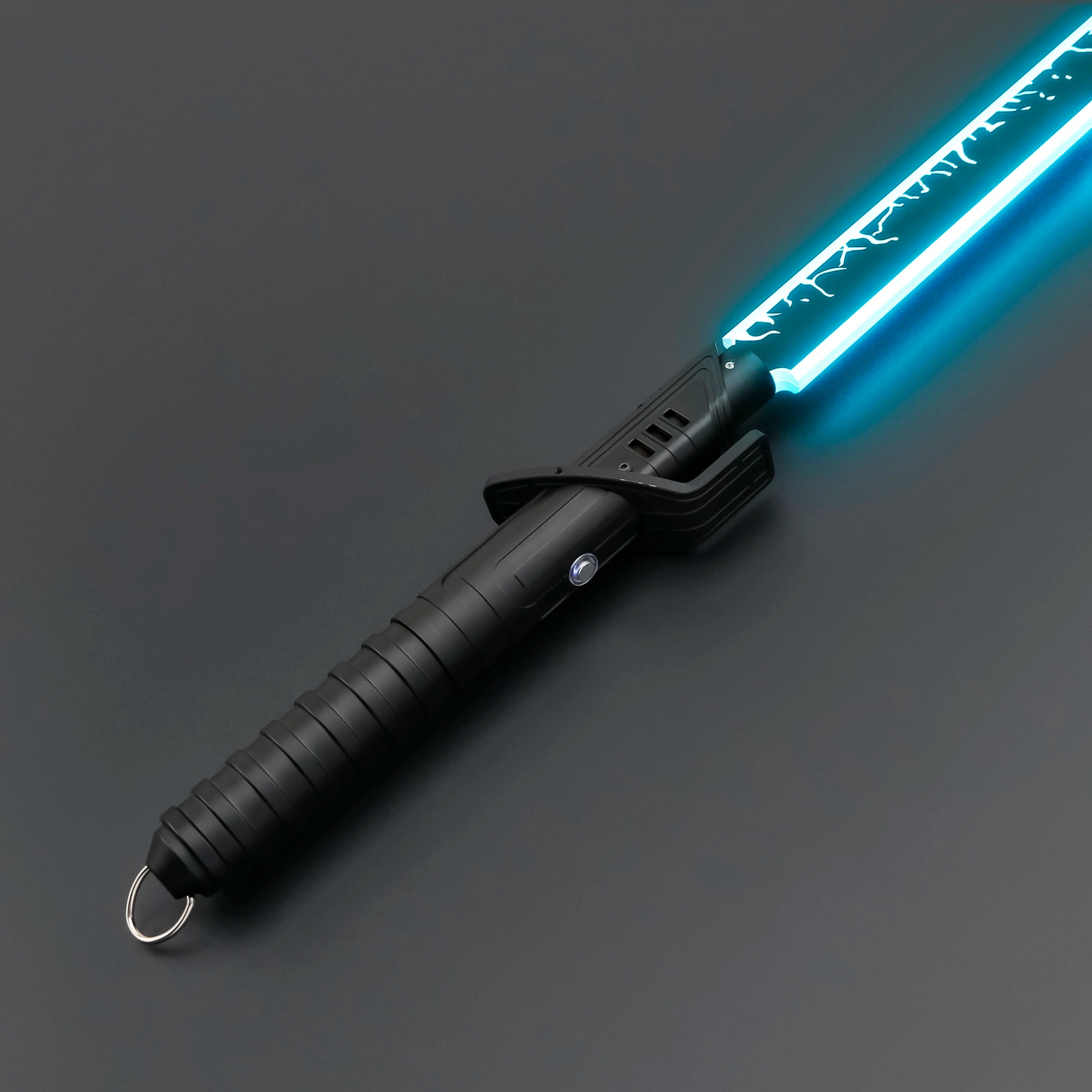 TXQ DARKSABER SNV4 Proffie Sword COMBAT JEDI NEW YEAR TOYS Smooth Swing Metal Lightsaber Force GLOW Light Skywalke Gift Laser