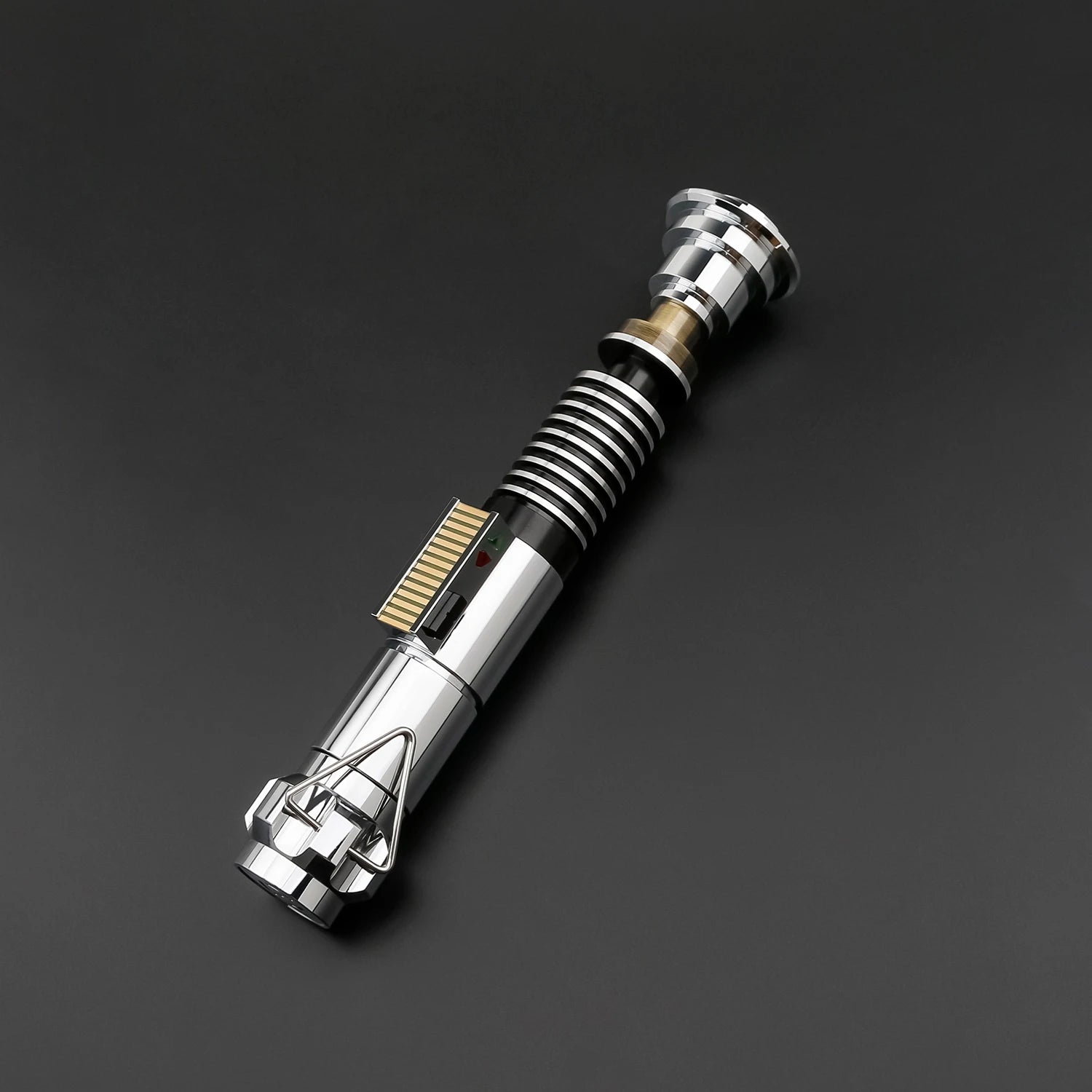 TXQSABER Luke EP6 Luke V1 RGB Pixel heavy dueling laser sword Smooth Swing Metal Handle lightsaber Cosplay 27set foc dueling