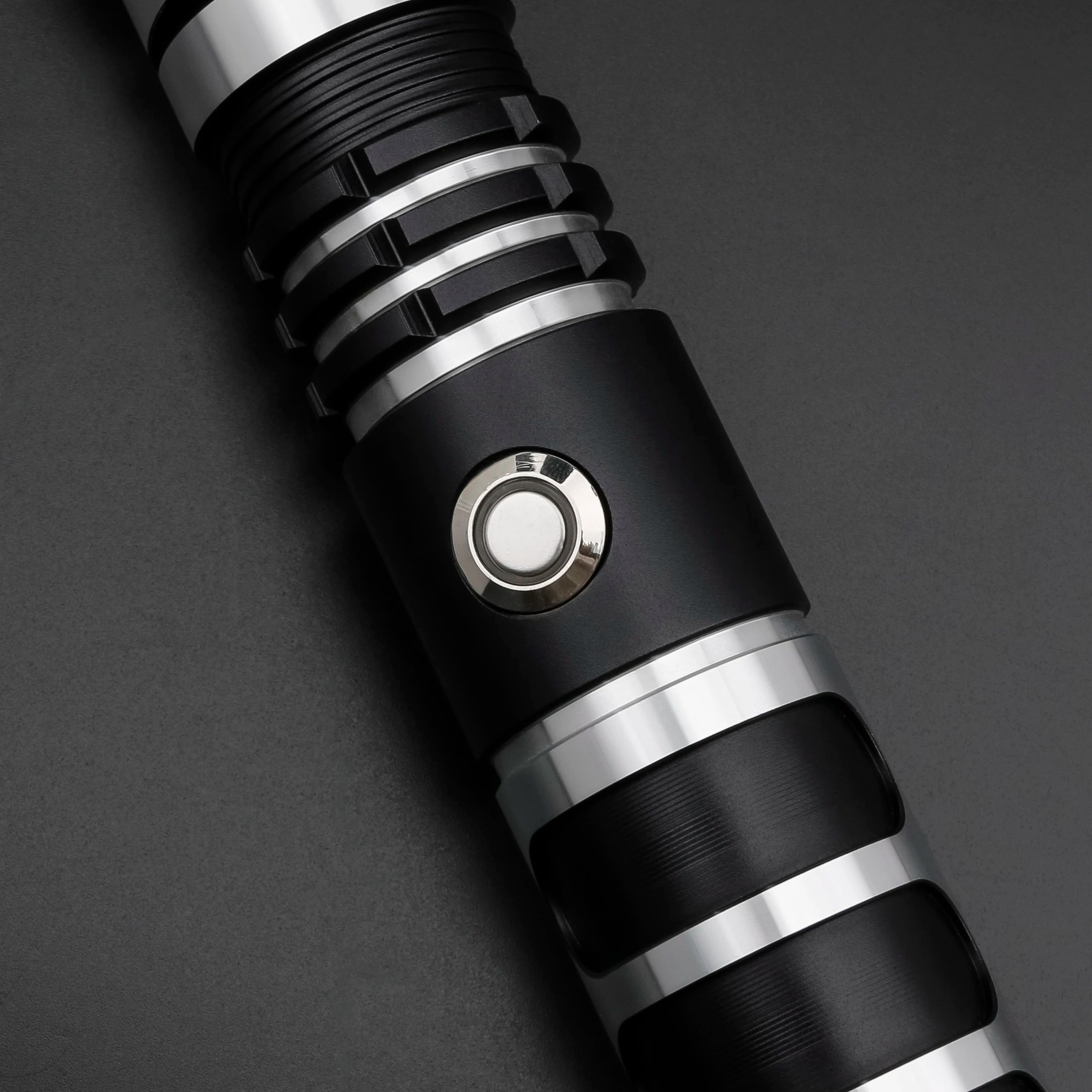 TXQSABER Neo pixel Customize Lightsaber SNV4 Bluetooth Metal Hilt Heavy Deuling Blaster Smooth Laser Sword Cosplay Kids Toys