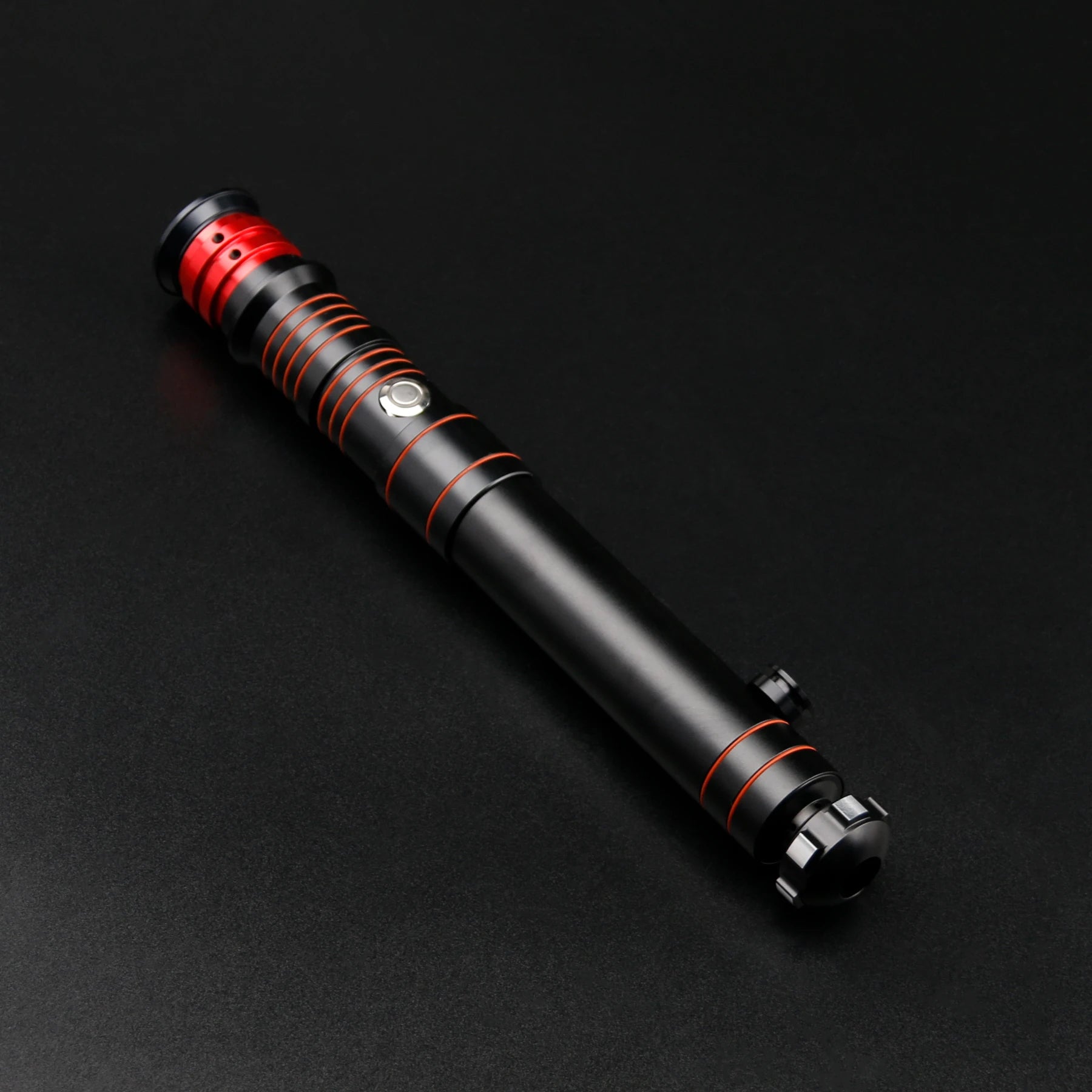 TXQSABER NeoPixel Lightsaber Gesture Control Jedi Metal Hilt 16 Soundfont 22 Light Effect Force Blaster Laser Sword Luminous Toy