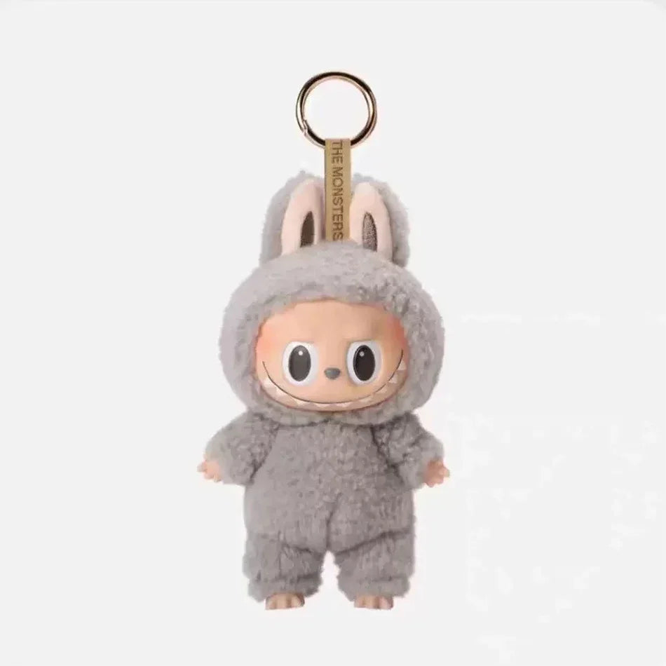 2025 Spot Hot Anime Character Series PVC Pendant Doll Model Monster Replica Keychain Boy
