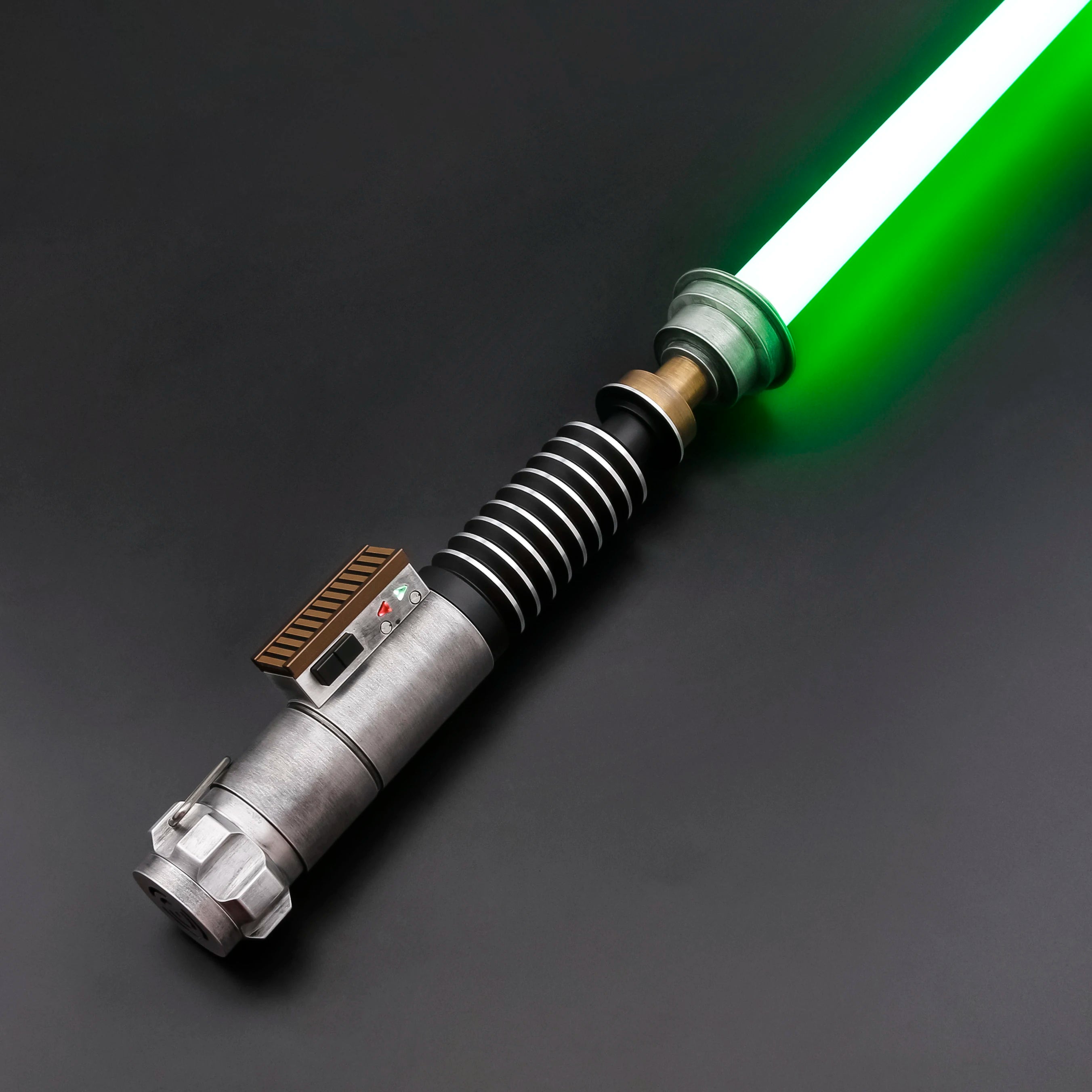 TXQ LUKE ROTJ TV Skywalker Proffie Glow NEO SNV4 Smooth Swing Heavy Dueling Lightsaber Blaster Metal Toys Cosplay Gift Laser