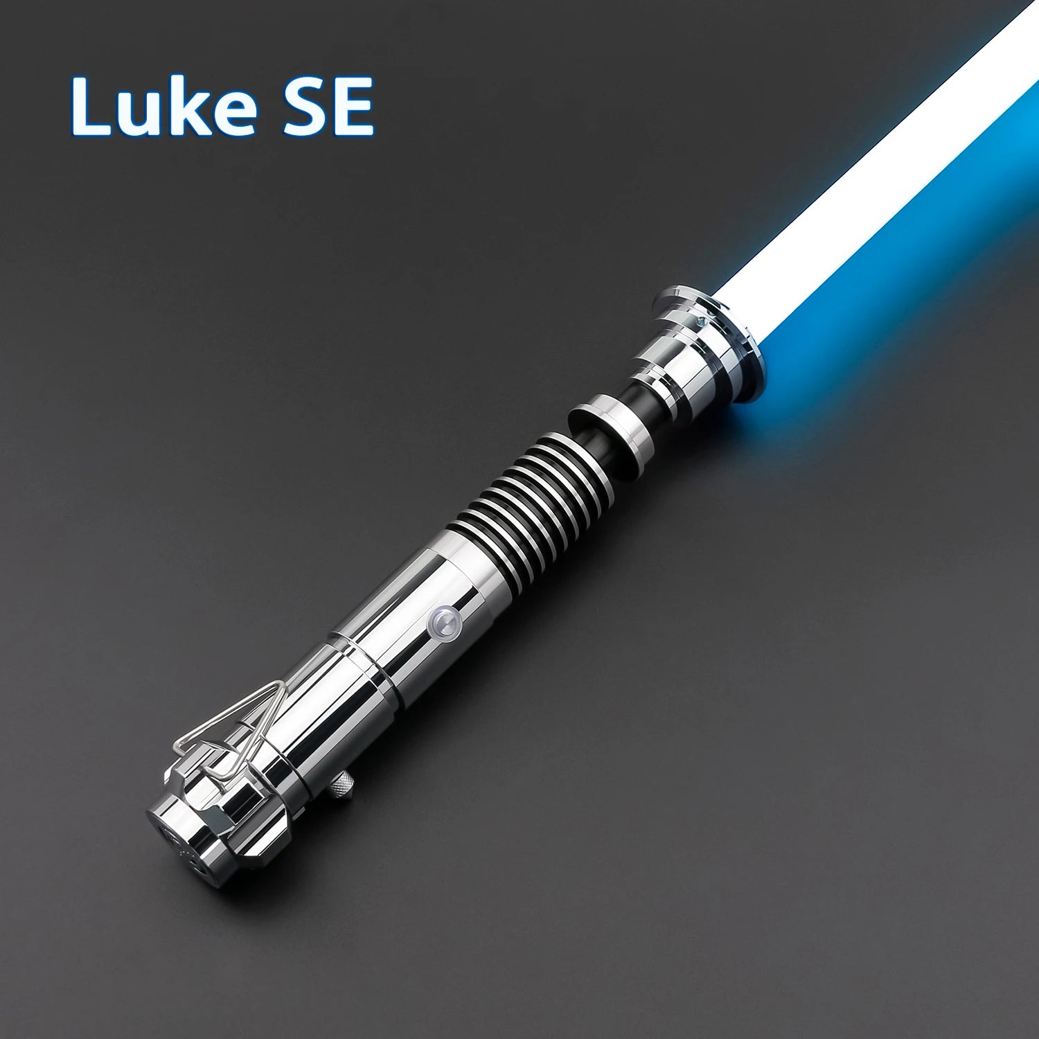 TXQSABER Luke EP6 Luke V1 RGB Pixel heavy dueling laser sword Smooth Swing Metal Handle lightsaber Cosplay 27set foc dueling