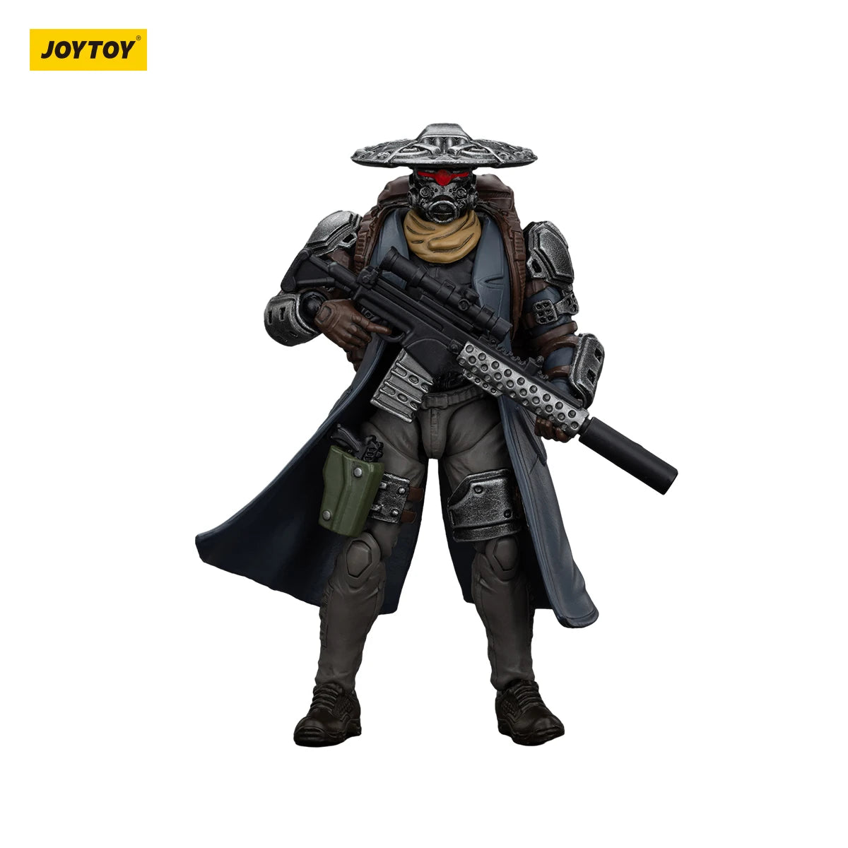 JOYTOY 1/18 Action Figure Battle of the stars Shadow Jaeger squad Anime figures Toys Model