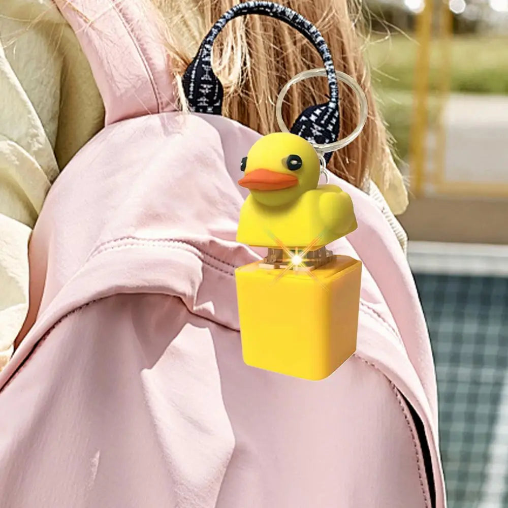 Quacky Duck Fidget Toy Fidget Duck Quacking Keyboard Button Sensory Toys Stress Reliever Keycaps That Quack Key Board Clicker
