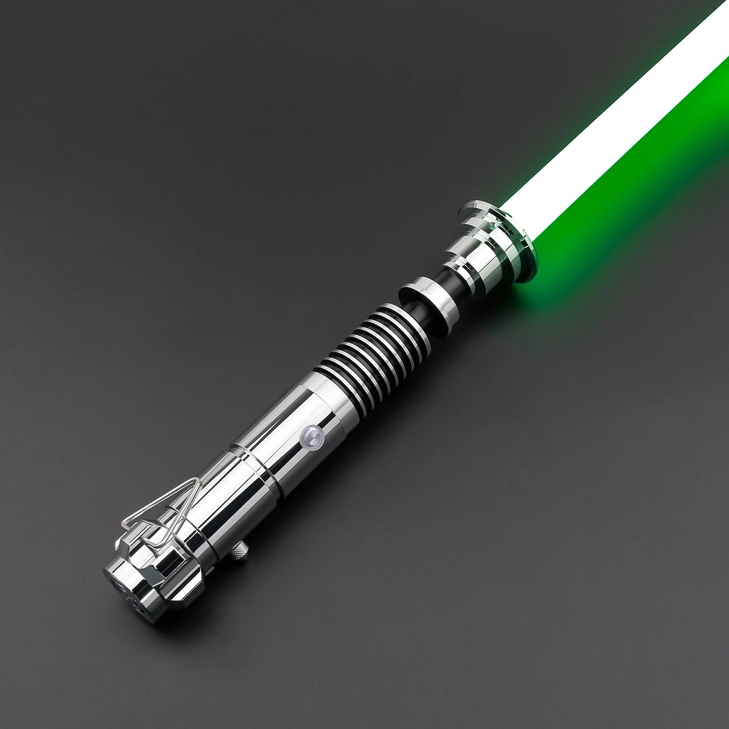 TXQSABER Luke EP6 Luke V1 RGB Pixel heavy dueling laser sword Smooth Swing Metal Handle lightsaber Cosplay 27set foc dueling