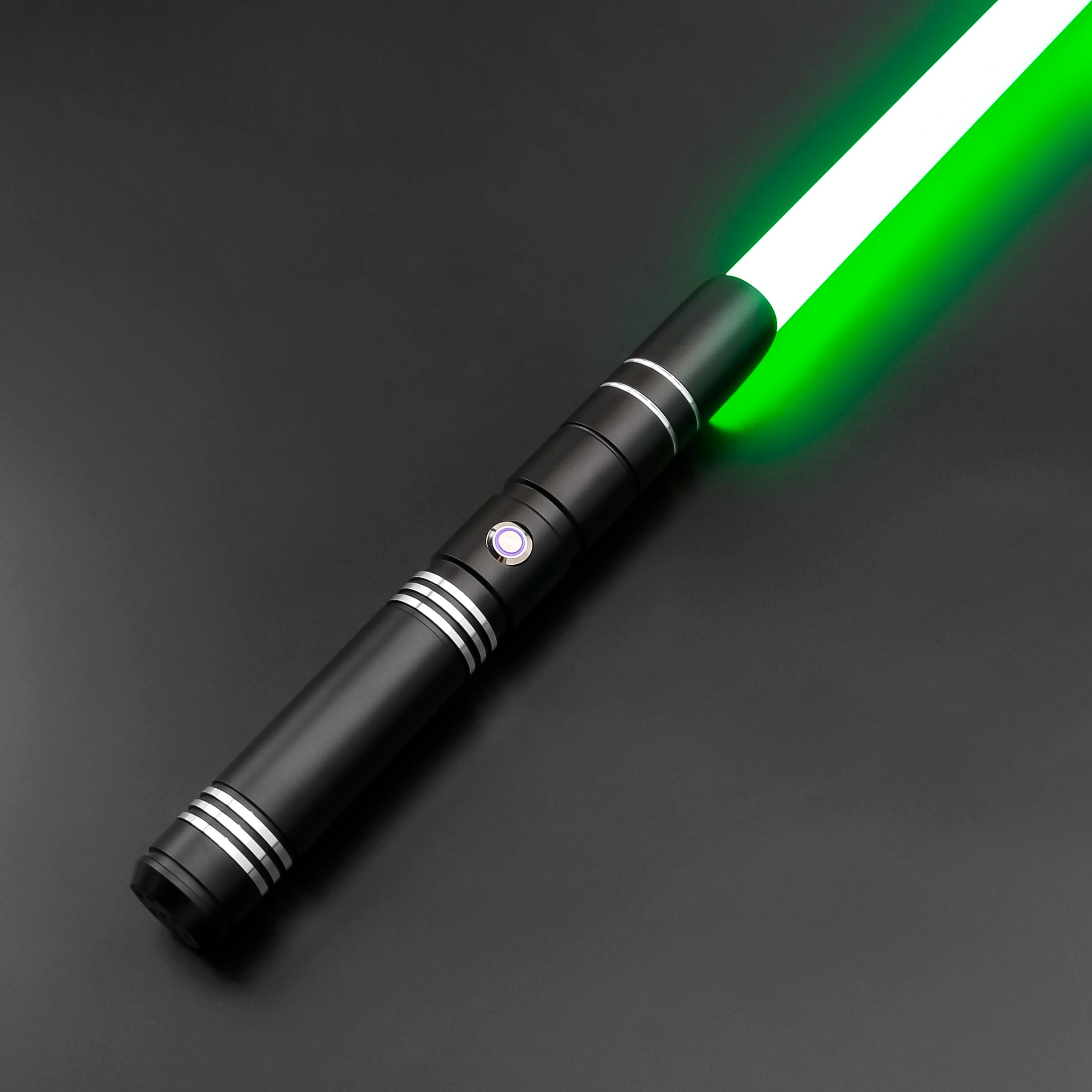 TXQSABER Lightsaber Heavy Dueling Jedi Light Saber SNV4 PRO Blaster Smooth Swing Metal Hilt Lasersword Toys for Adult Cosplay