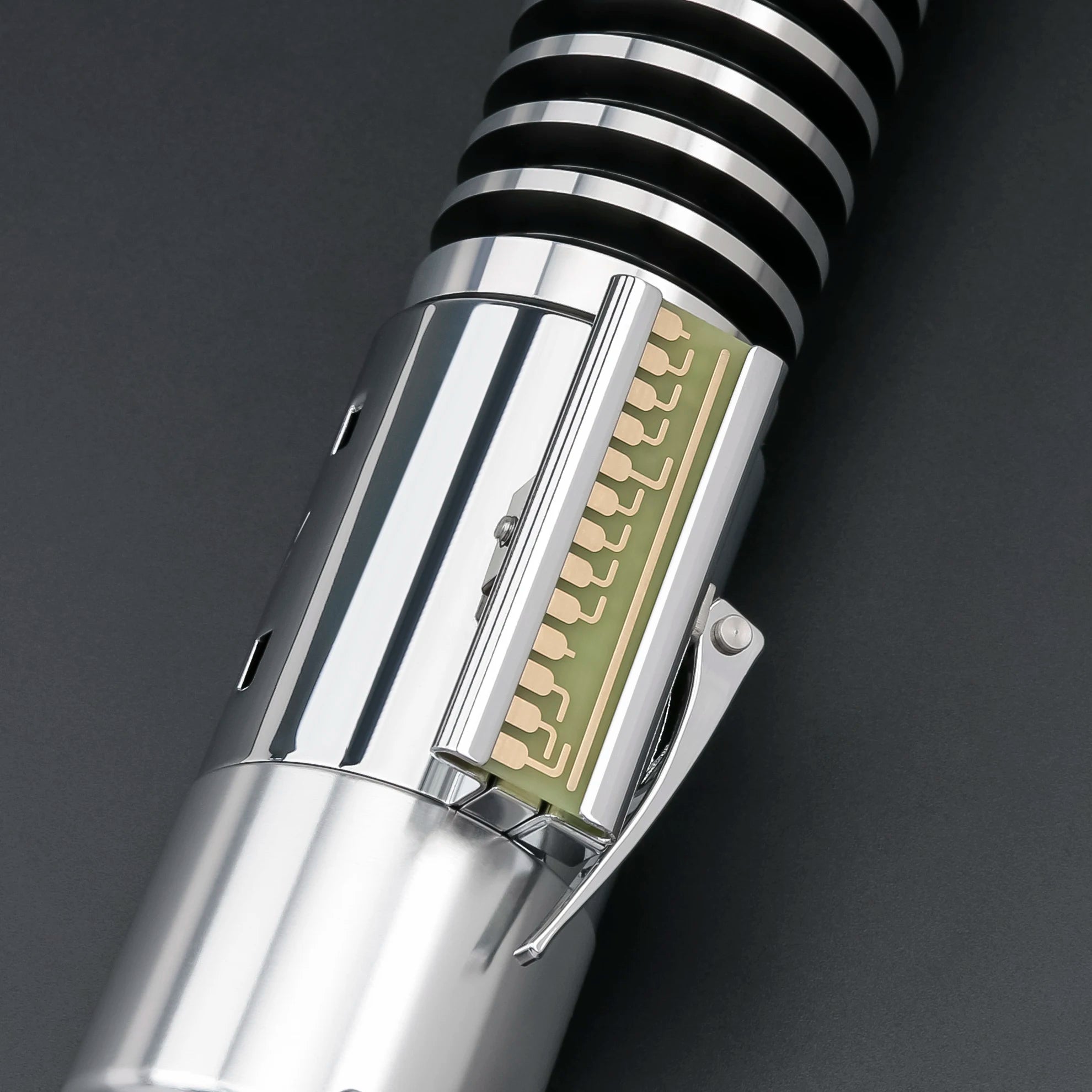 TXQ LUKE Skywalker 5-4 Stars Lasers Combat Lightsaber Proffie Smooth Swing Blaster Metal Toys Cosplay Gift Juguetes lightstick