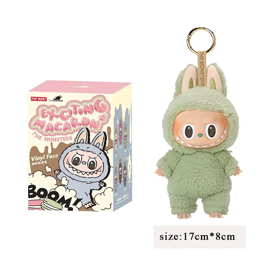 2025 Spot Hot Anime Character Series PVC Pendant Doll Model Monster Replica Keychain Boy