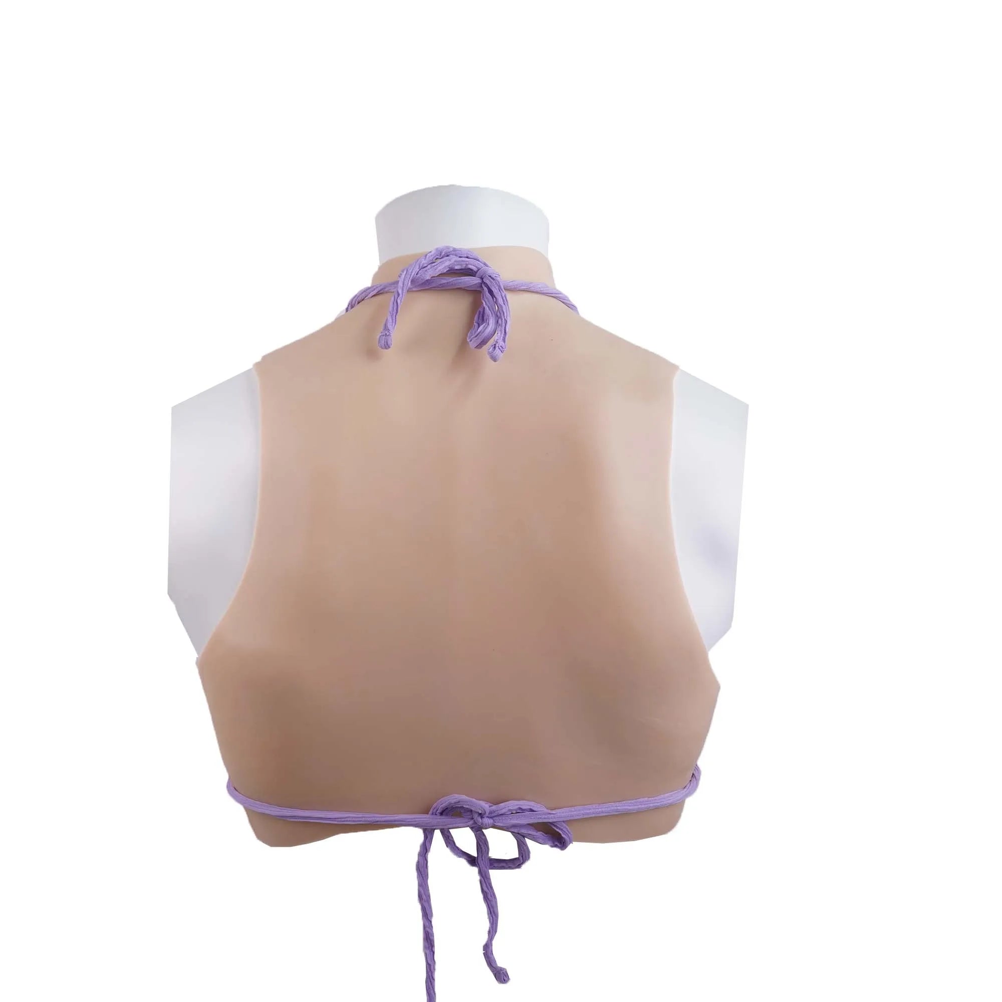 Zilasegy Silicone Breast Tgirl Cosplay for MenForms Huge Boob A/C/D/G/H Cup Transgender Drag Queen Shemale Cosplay