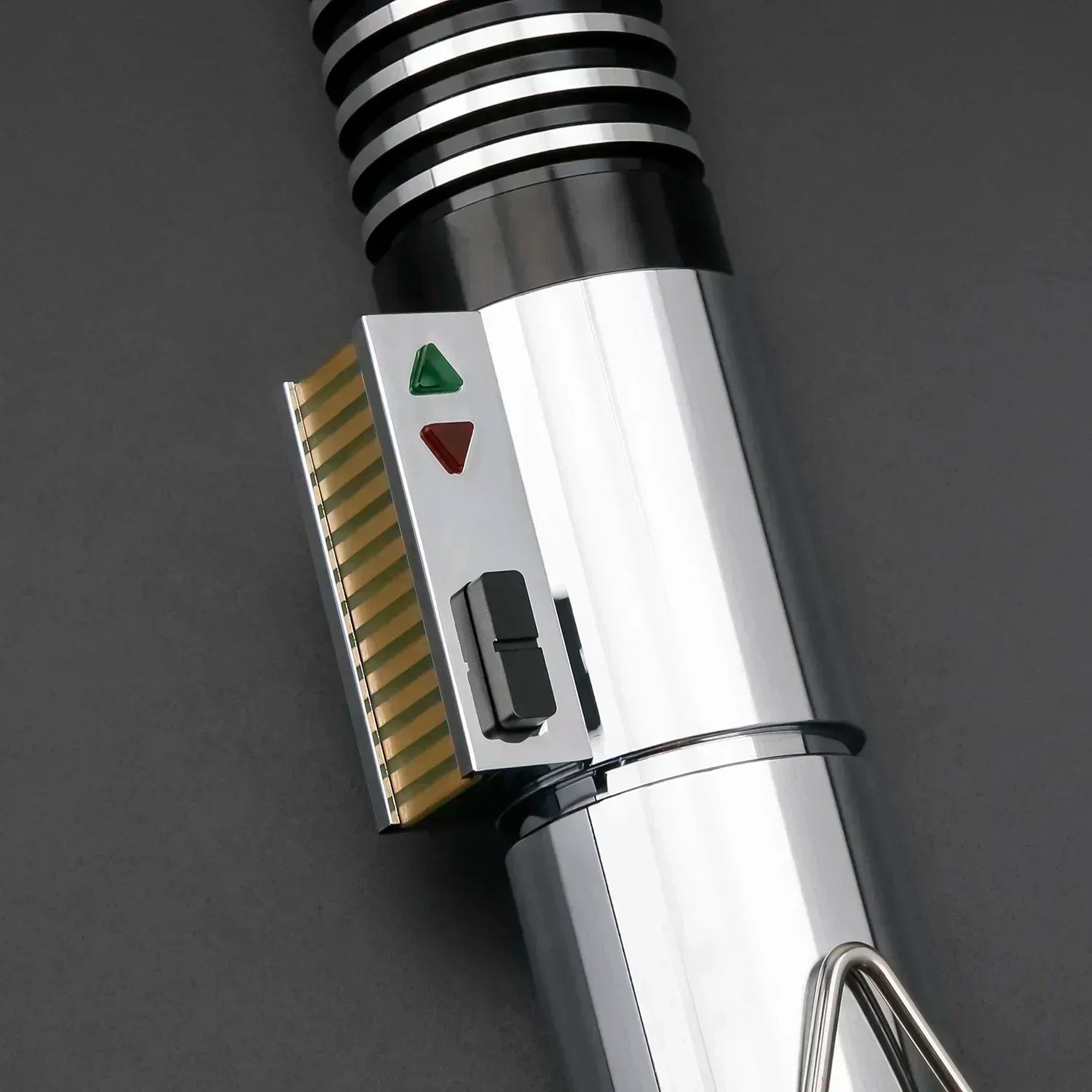 TXQSABER Luke EP6 Luke V1 RGB Pixel heavy dueling laser sword Smooth Swing Metal Handle lightsaber Cosplay 27set foc dueling