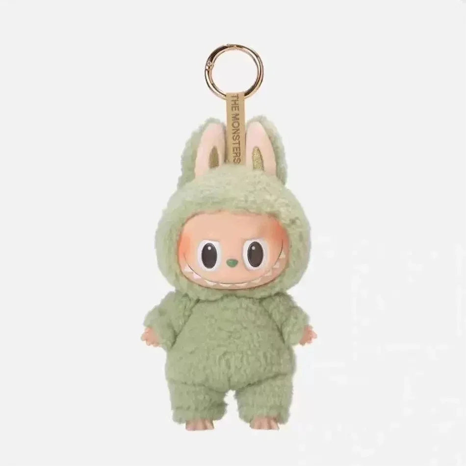 2025 Spot Hot Anime Character Series PVC Pendant Doll Model Monster Replica Keychain Boy