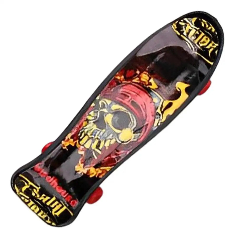 Mini Skateboard Toy Finger Skateboard Shoes Toys Colorful Finger Skates Toys Mini Sneakers For Kids Boys Girls Finger Breakdance