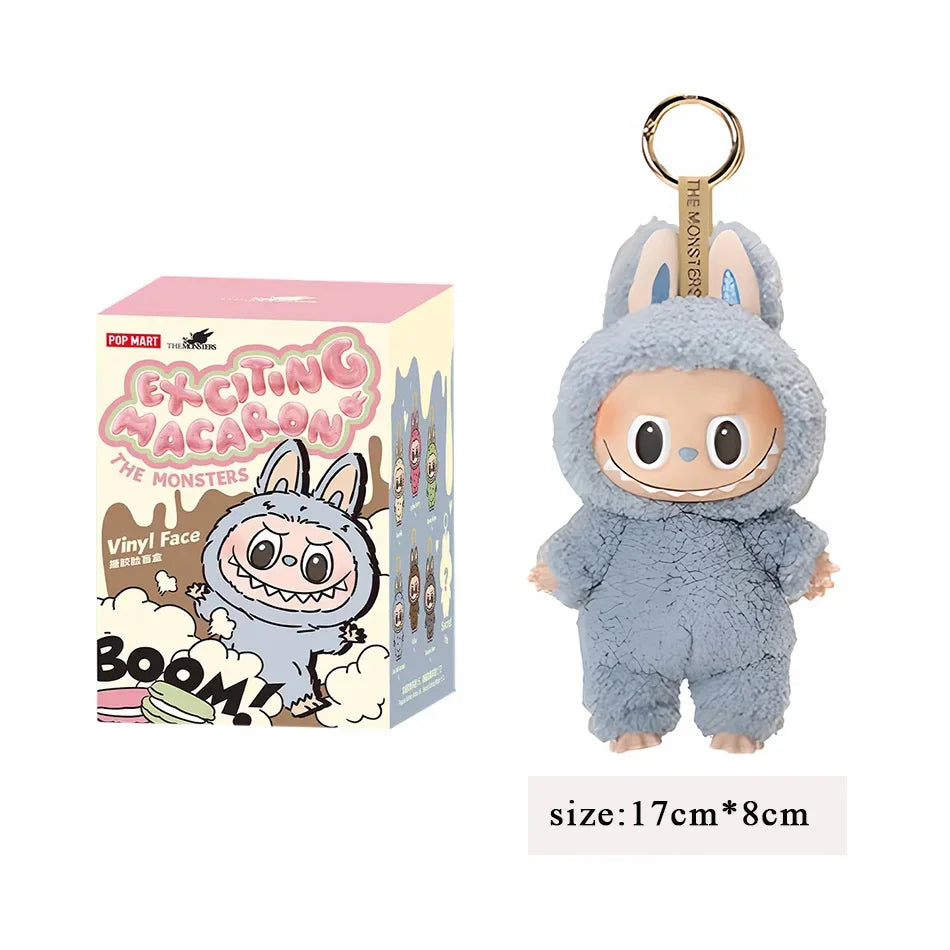 2025 Spot Hot Anime Character Series PVC Pendant Doll Model Monster Replica Keychain Boy