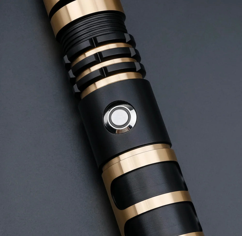 TXQSABER Neo pixel Customize Lightsaber SNV4 Bluetooth Metal Hilt Heavy Deuling Blaster Smooth Laser Sword Cosplay Kids Toys