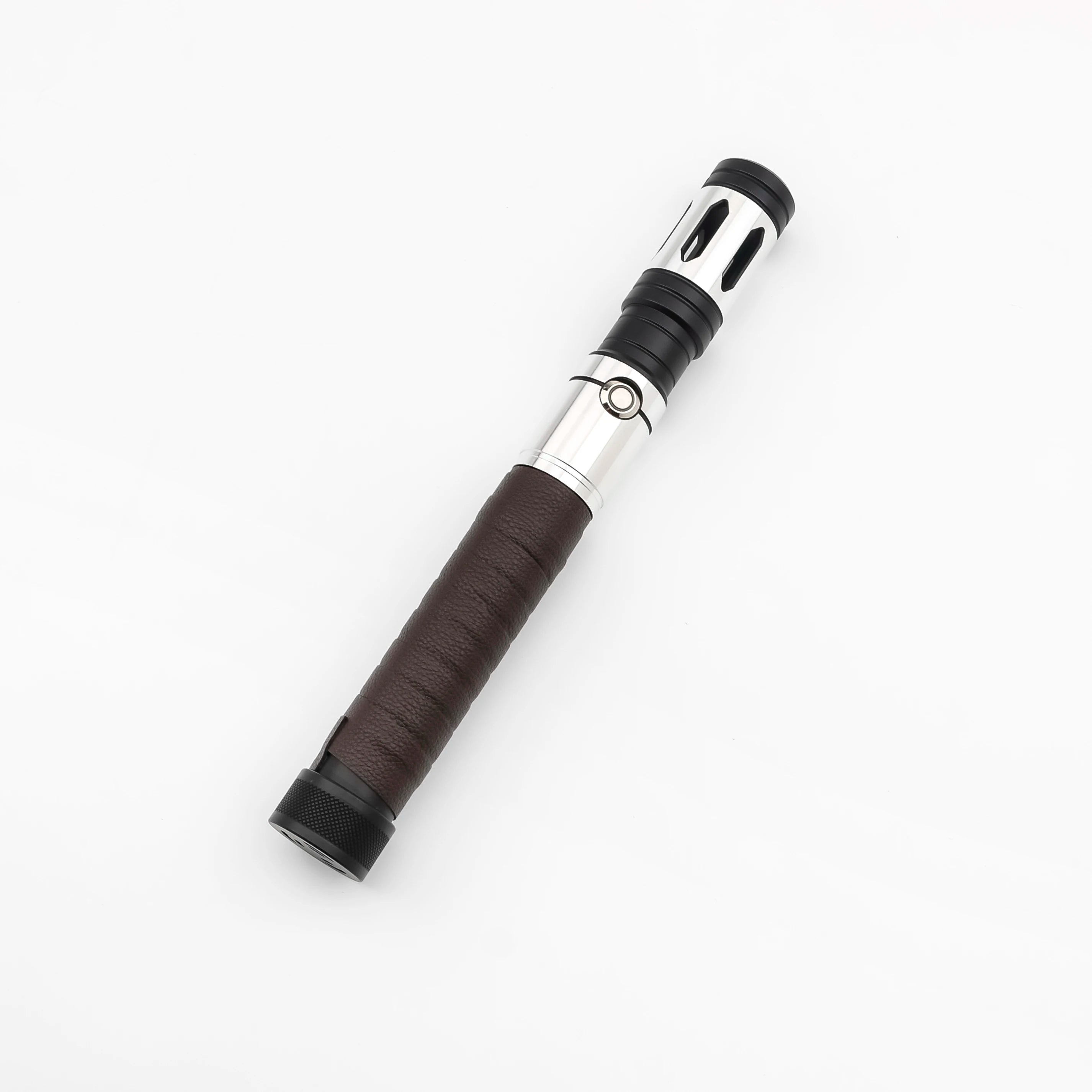 TXQSABER Neo Pixel Lightsaber SNV4 Smooth Swing Heavy Dueling Metal Hilt Laser Sword Blaster Force Mandalorian Cosplay Toys