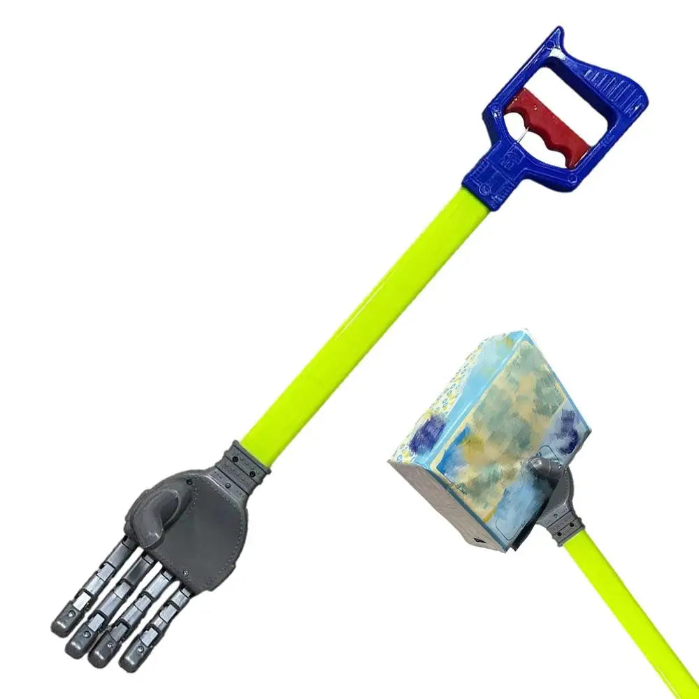 Claw Arm Grabber Toy Grabber Reacher Tool Children Interactive Toy Hand Claw Grabber Kids Grabbing Pick Up Toys Children Gift