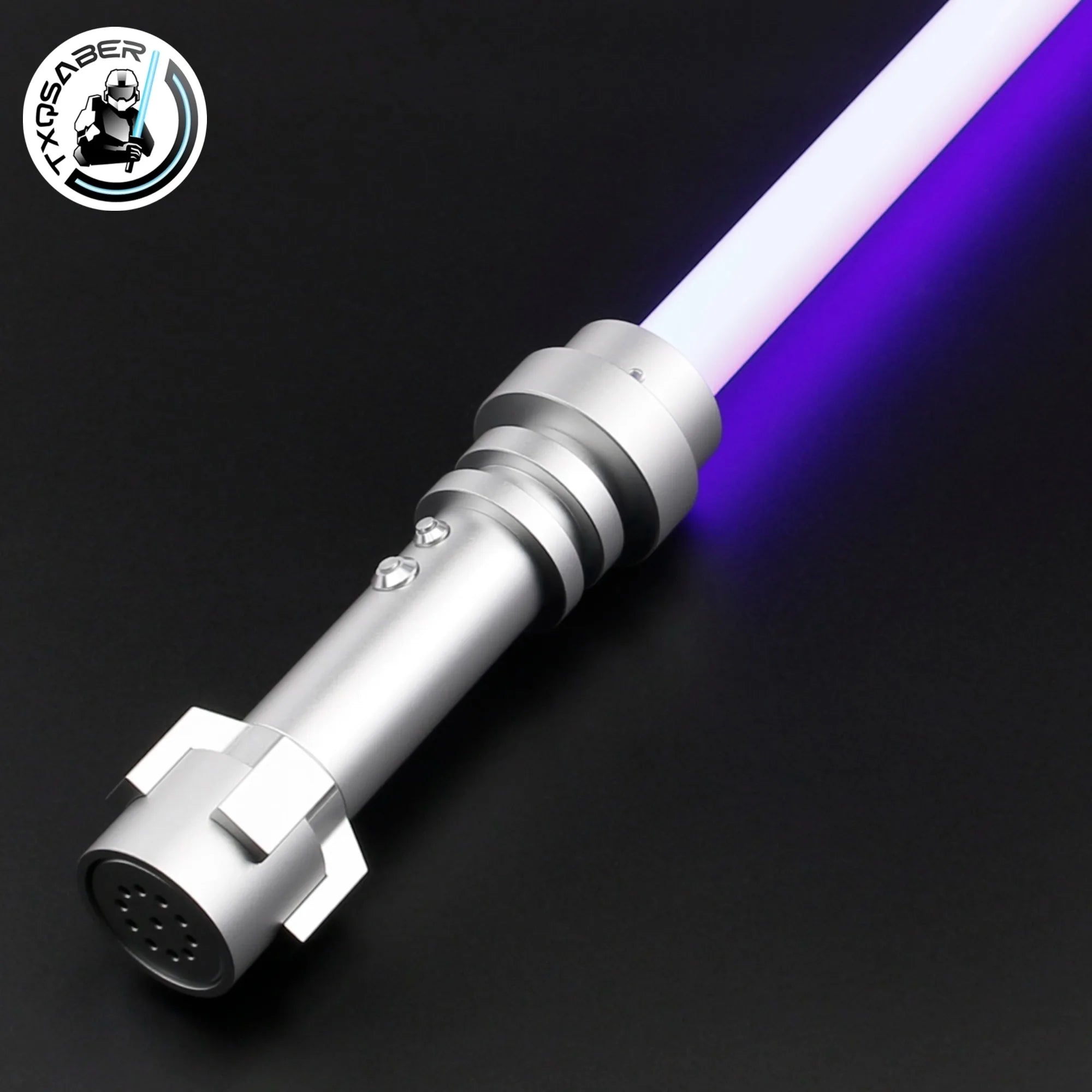 TXQ Lightsaber SNV4 Proffie 16Sounds Smooth Swing RGB Toys Children Blaster Metal Hilt 12 Colors Combat Juguetes Cosplay
