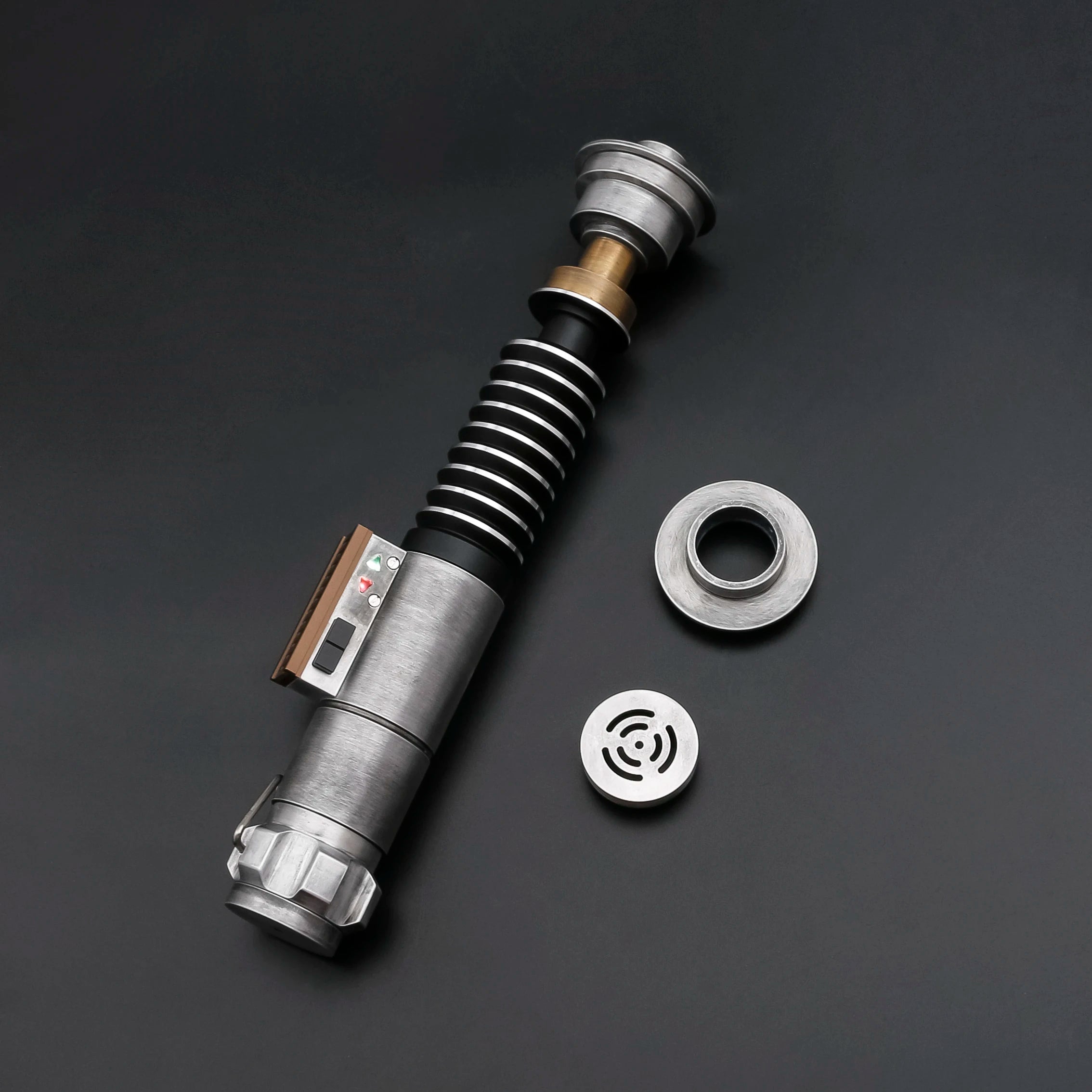 TXQ LUKE ROTJ TV Skywalker Proffie Glow NEO SNV4 Smooth Swing Heavy Dueling Lightsaber Blaster Metal Toys Cosplay Gift Laser