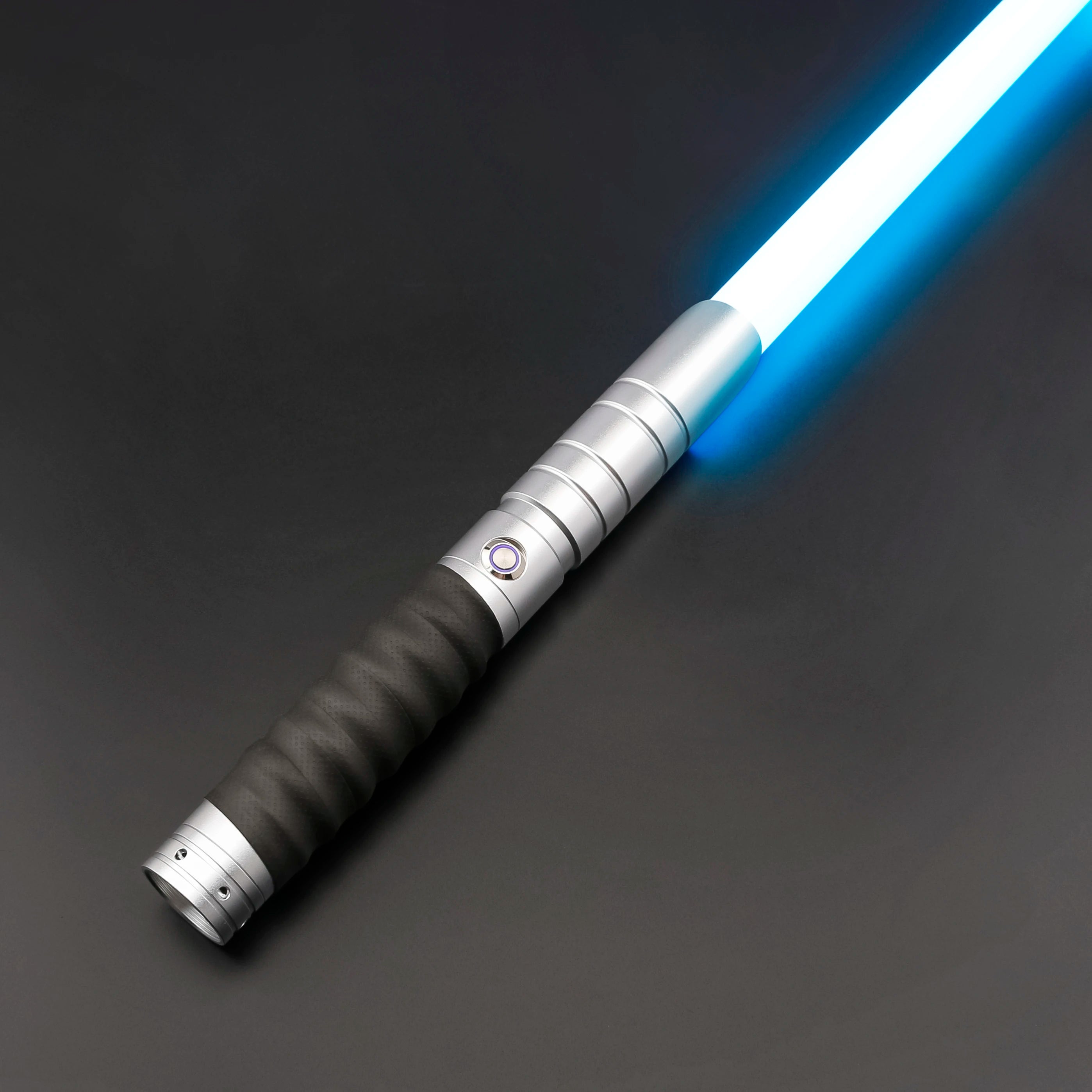 TXQSABER Lightsaber Heavy Dueling Jedi Light Saber SNV4 PRO Blaster Smooth Swing Metal Hilt Lasersword Toys for Adult Cosplay