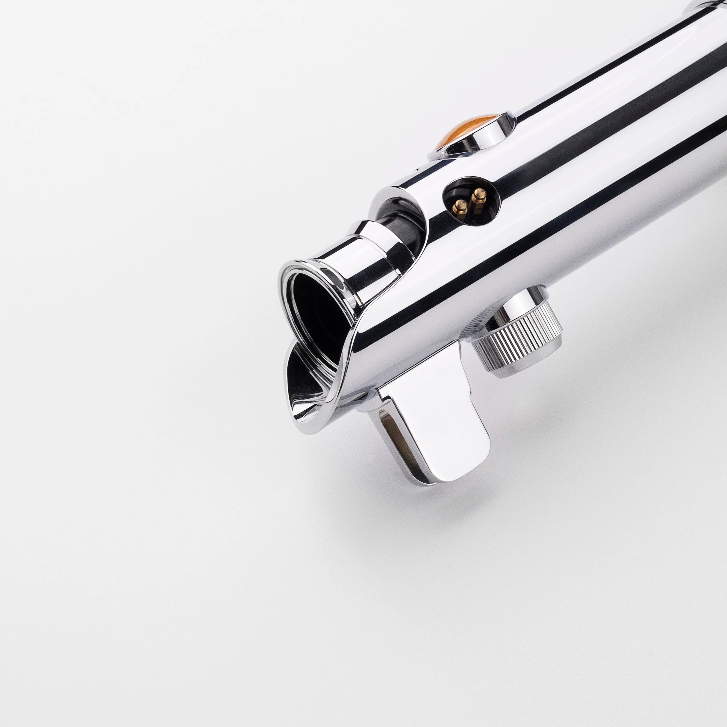DamienSaber Anakin EP3 Lightsaber Xeno3.0 Sword Sensitive Pixel Smooth Swing Light Saber Heavy Dueling Metal Hilt with Bluetooth