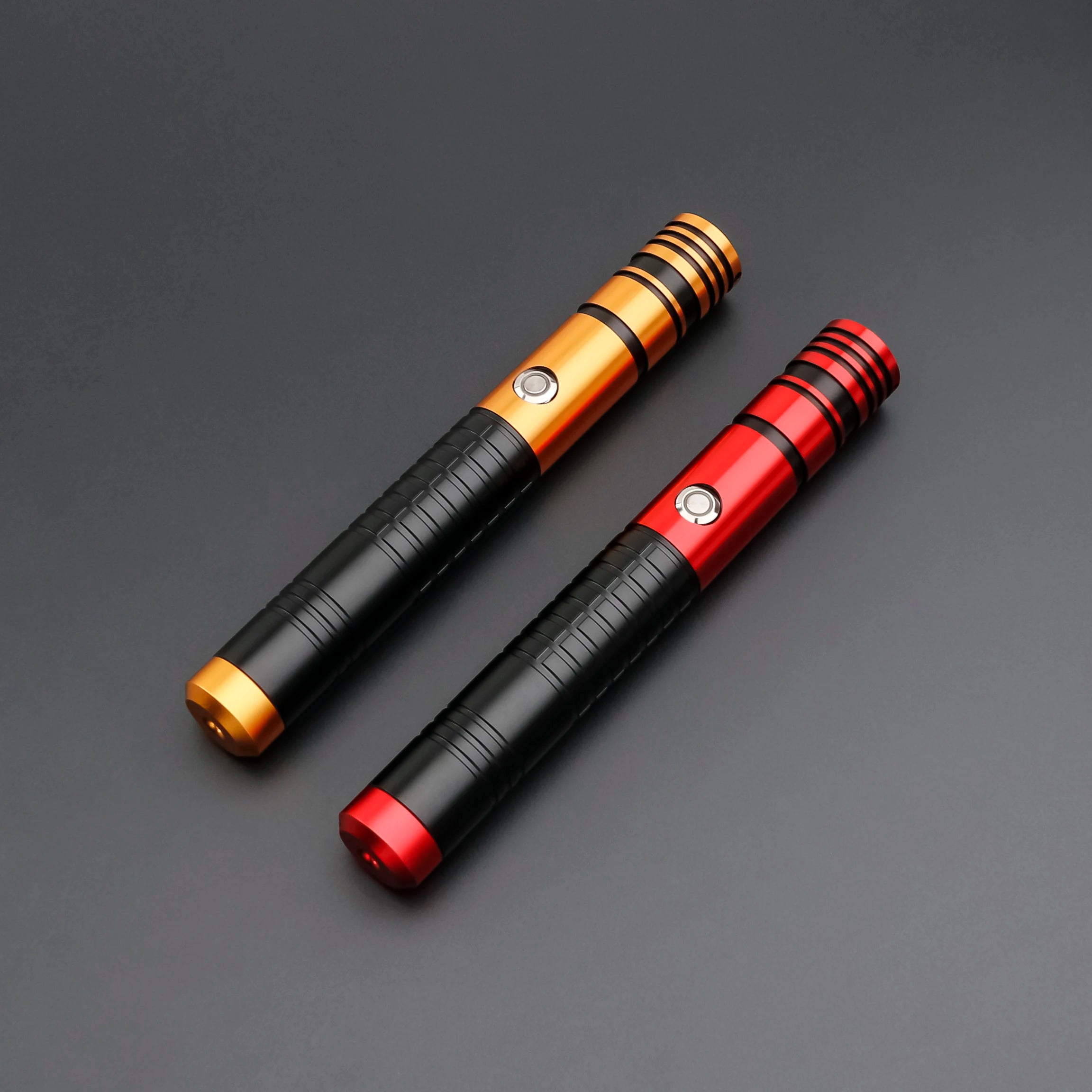 TXQSABER Double-edged A01 Heavy Dueling 12colors Combat Jedi Saber Sword Blaster Luminous Toy Laser Cosplay Gesture Control