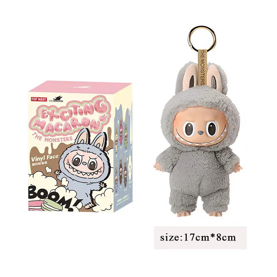 2025 Spot Hot Anime Character Series PVC Pendant Doll Model Monster Replica Keychain Boy